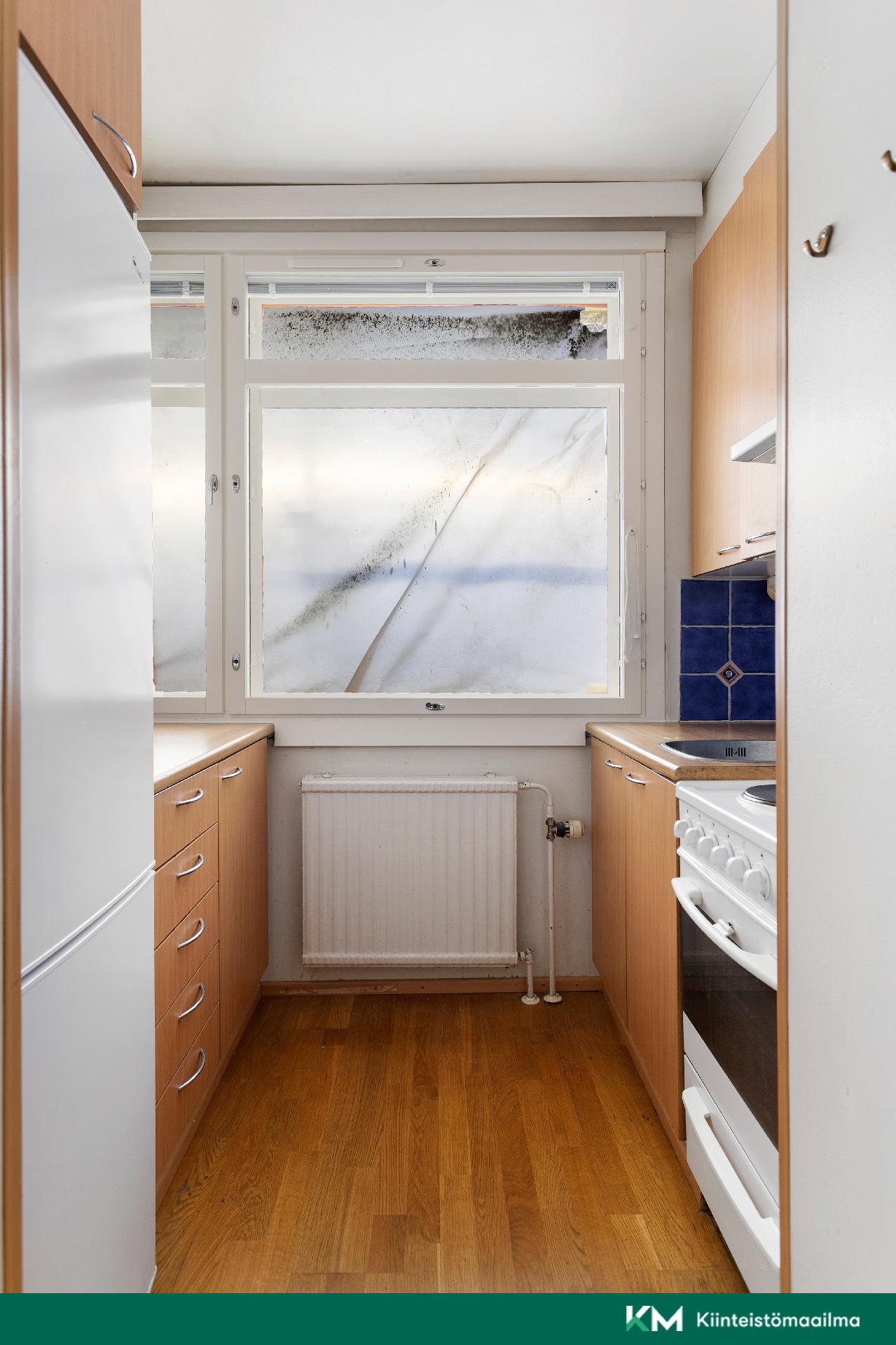 Isosaarentie 3, Laajasalo, Helsinki