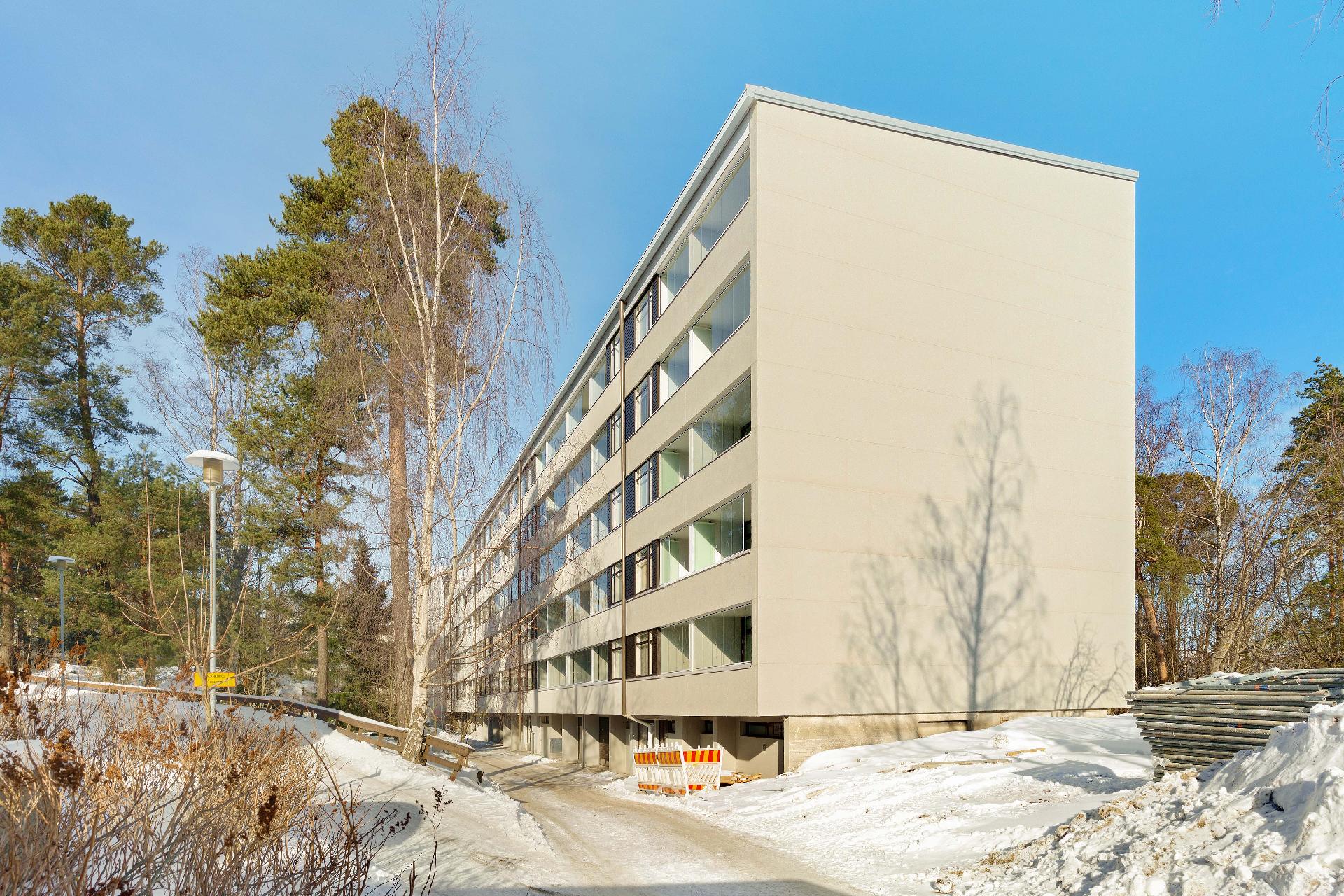 Isosaarentie 3, Laajasalo, Helsinki