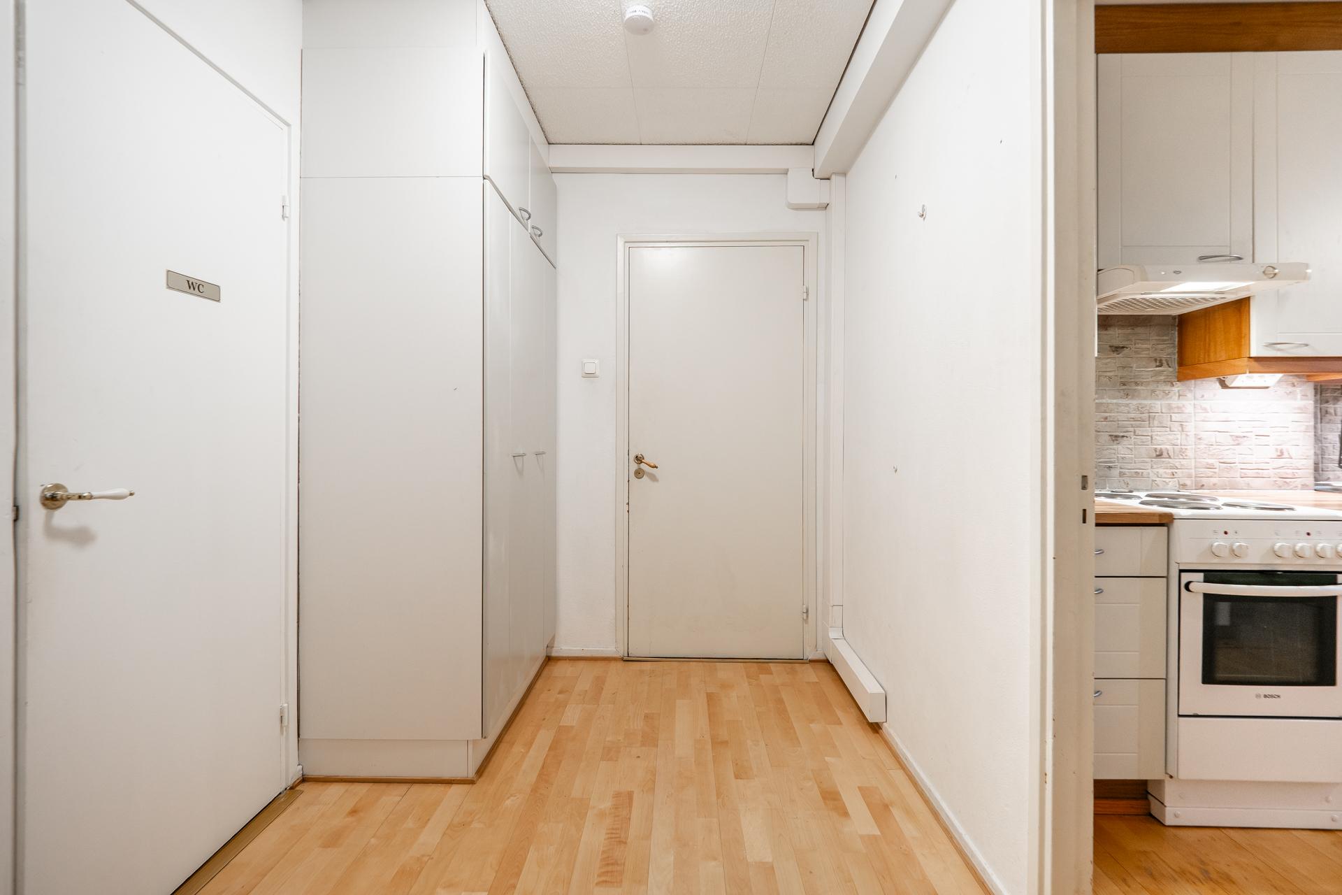 Nokelantie 40, Nokela, Oulu