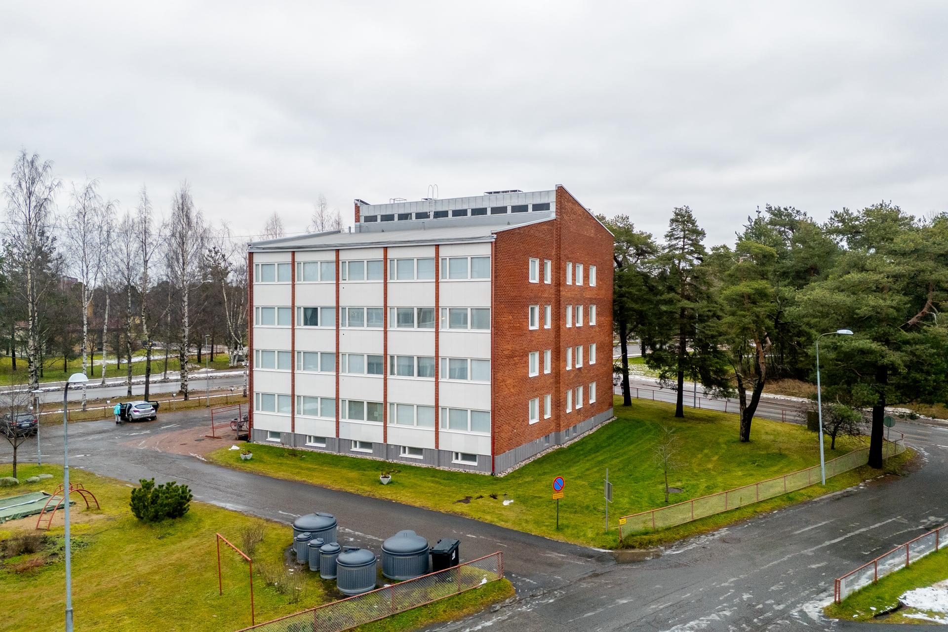 Nokelantie 40, Nokela, Oulu