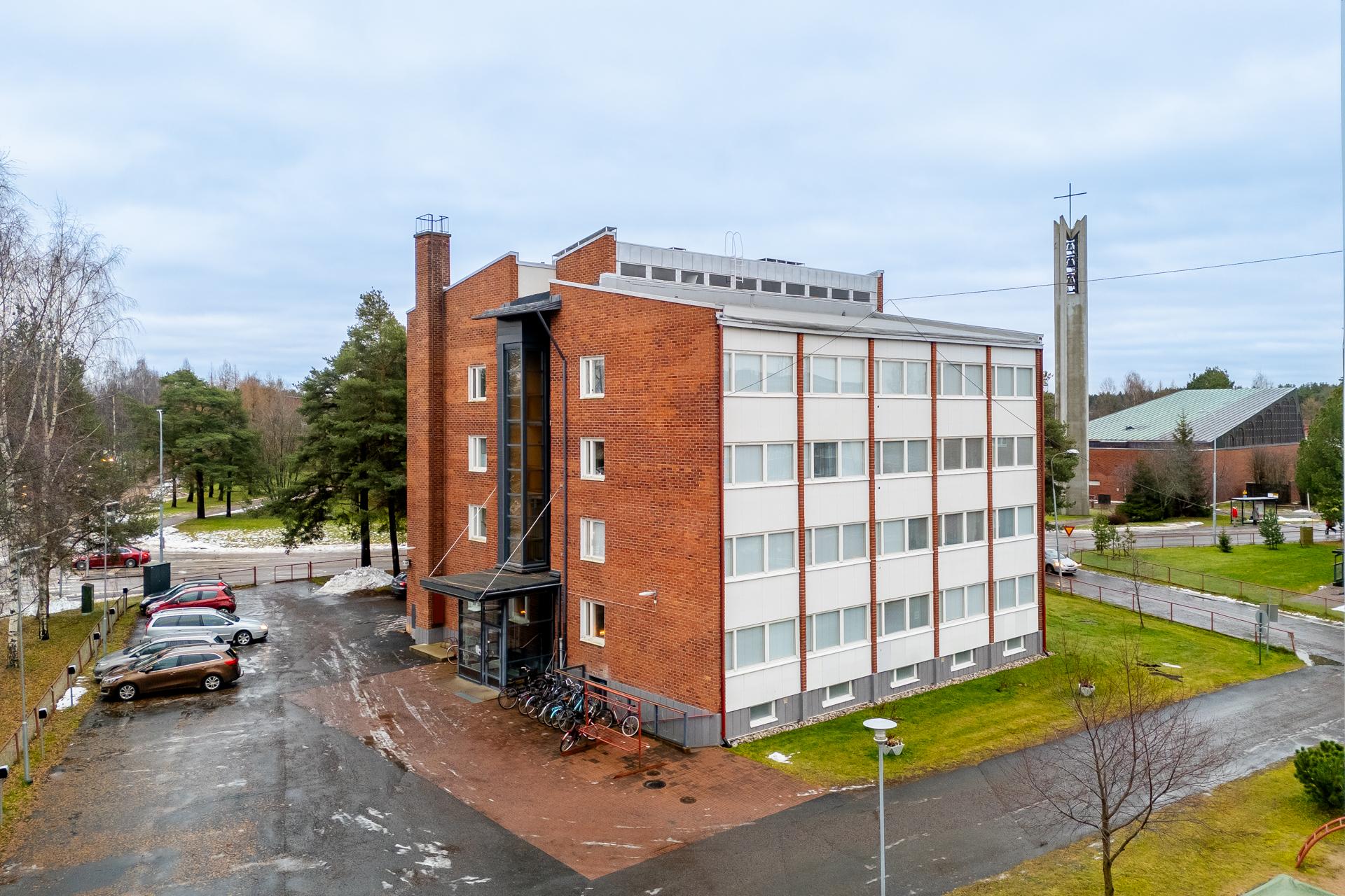 Nokelantie 40, Nokela, Oulu