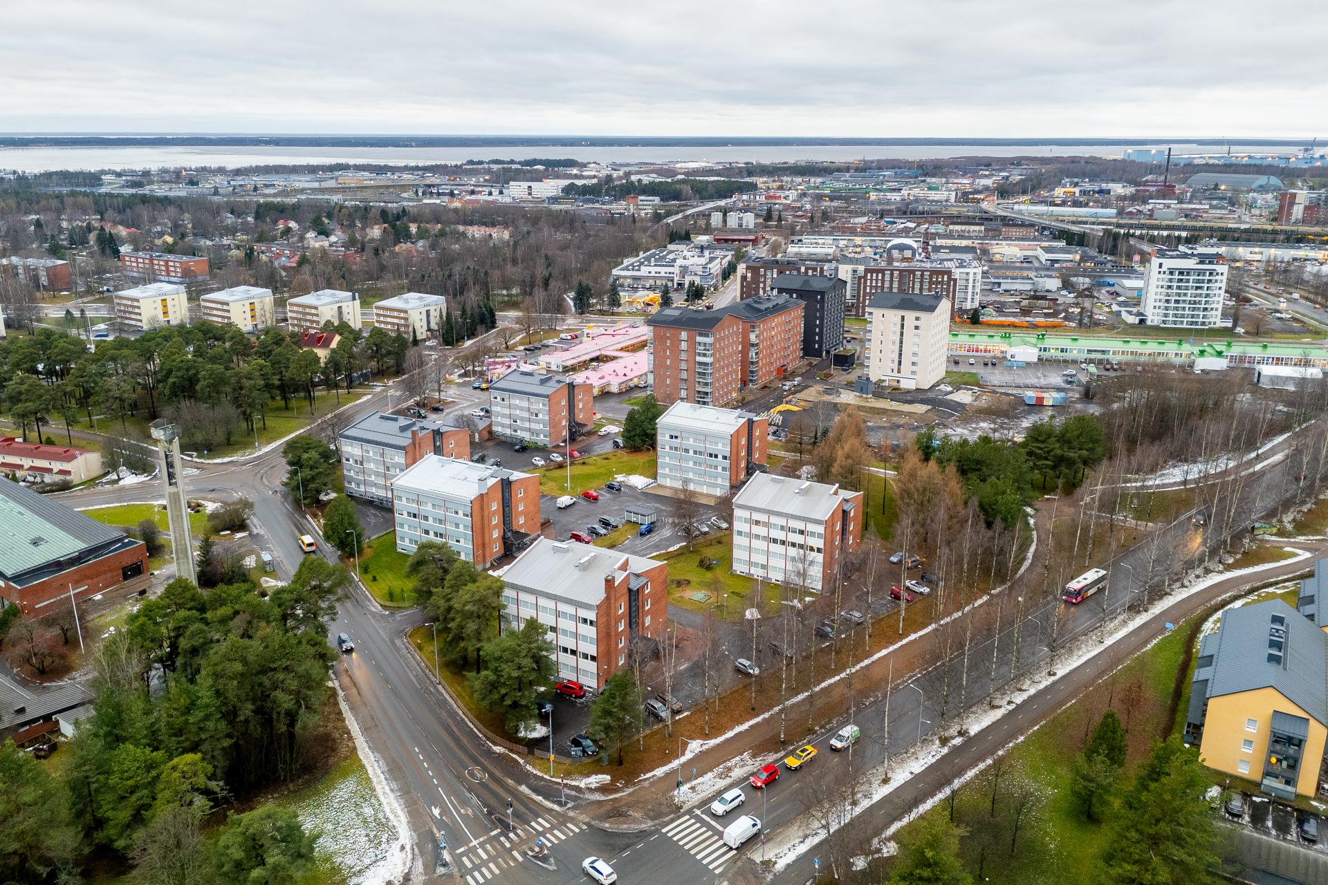 Nokelantie 40, Nokela, Oulu