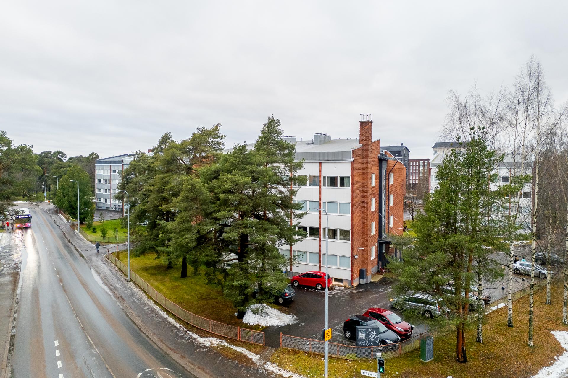 Nokelantie 40, Nokela, Oulu