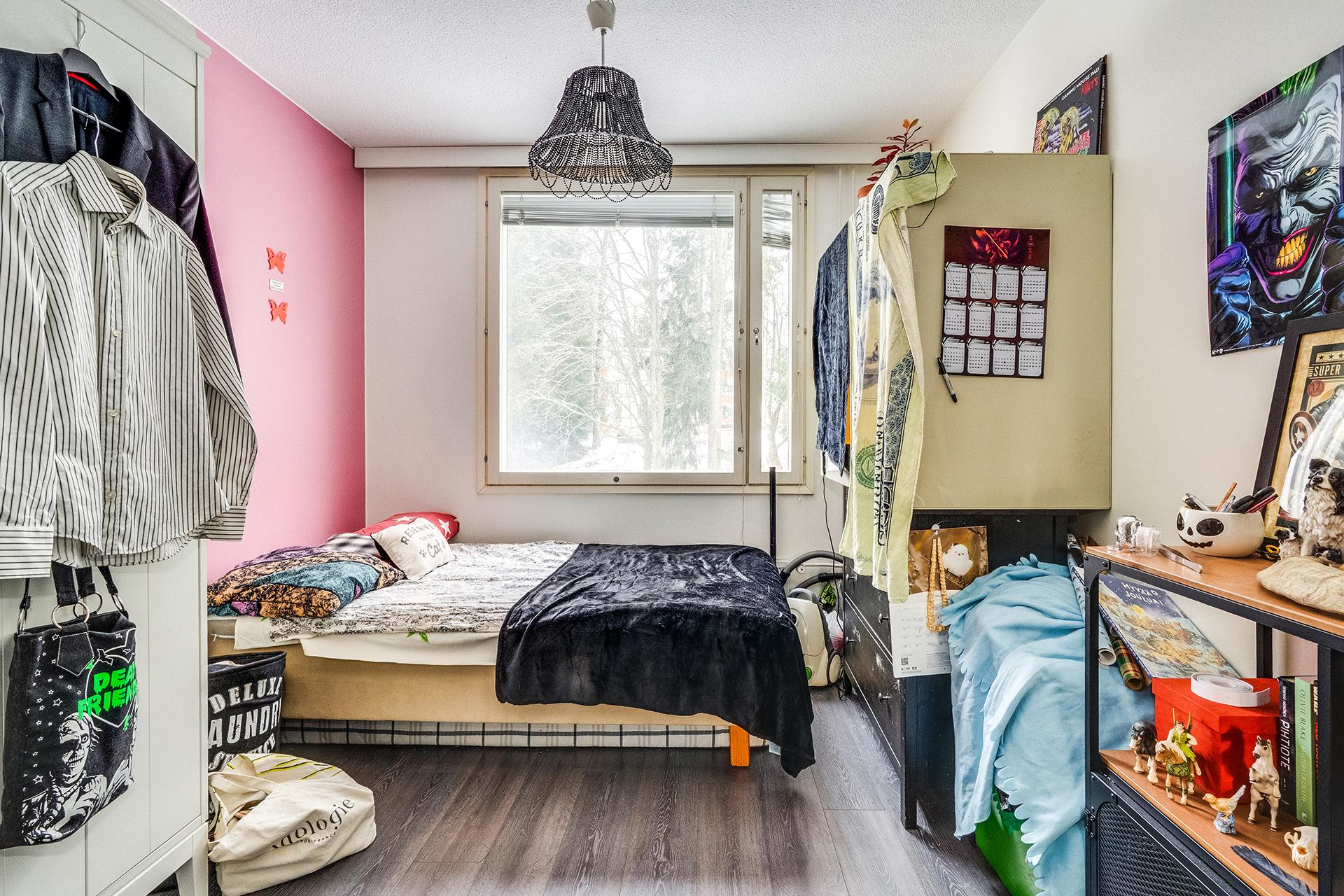 Kohmankaari 26, Tesoma, Tampere