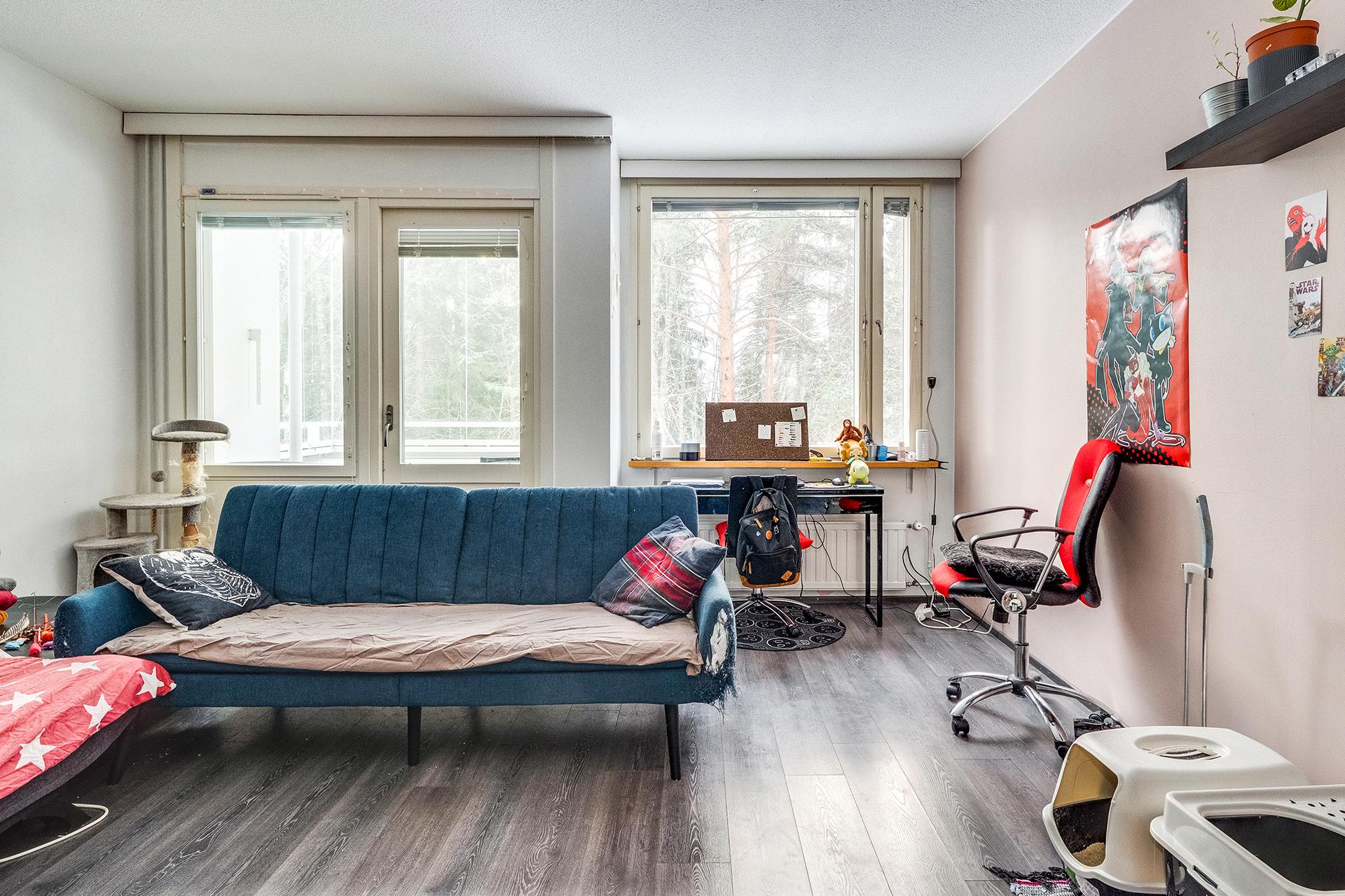 Kohmankaari 26, Tesoma, Tampere