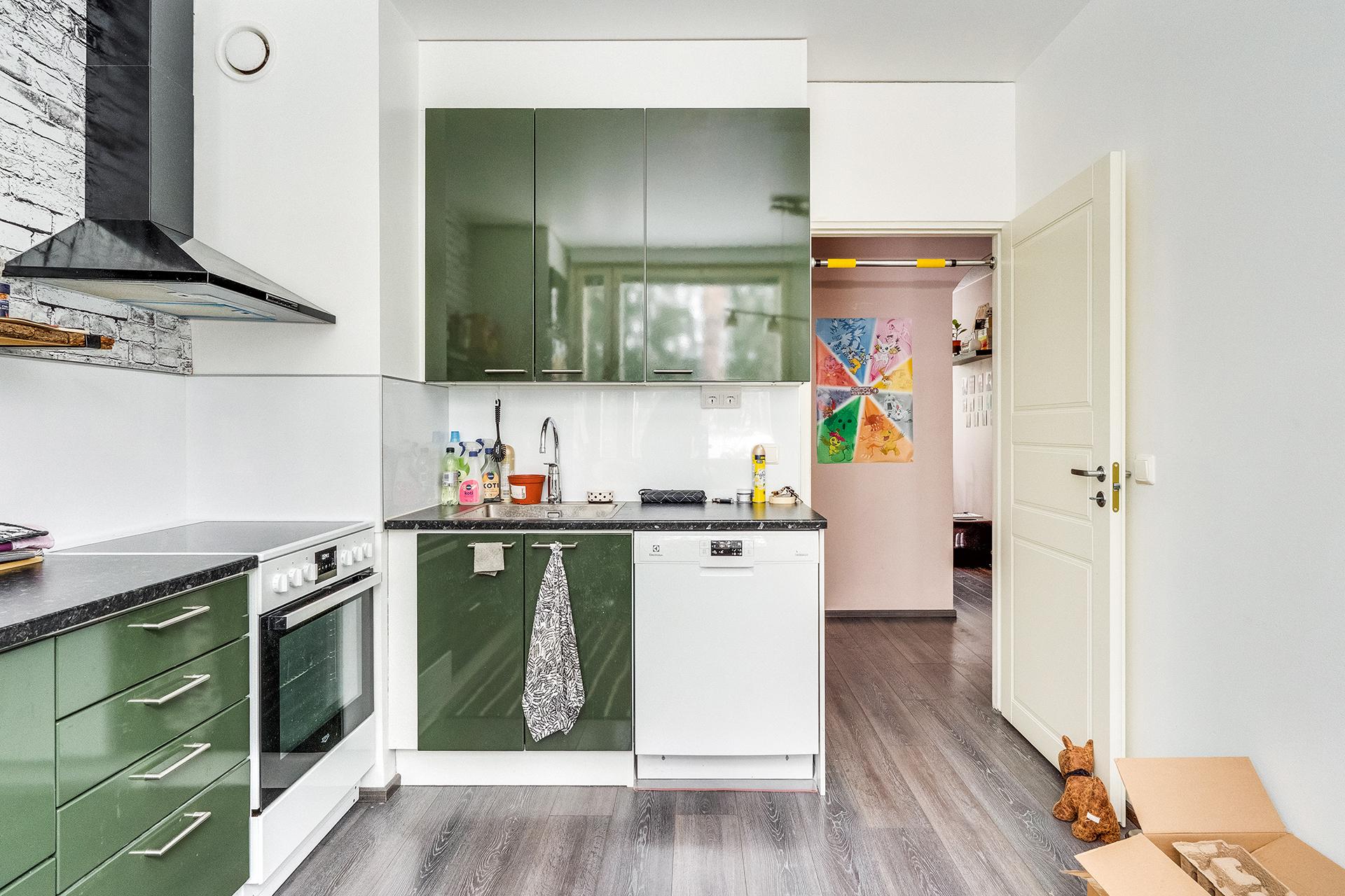 Kohmankaari 26, Tesoma, Tampere