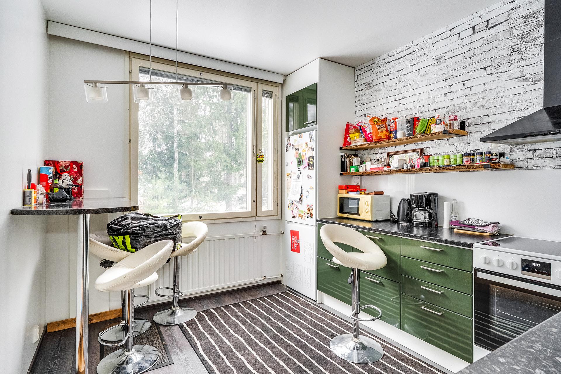 Kohmankaari 26, Tesoma, Tampere