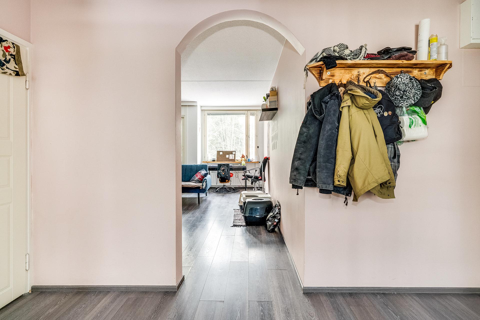 Kohmankaari 26, Tesoma, Tampere