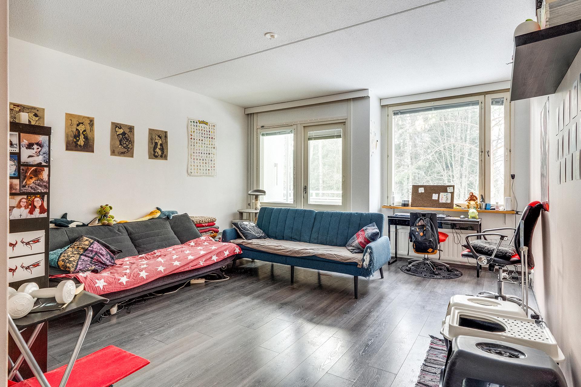 Kohmankaari 26, Tesoma, Tampere