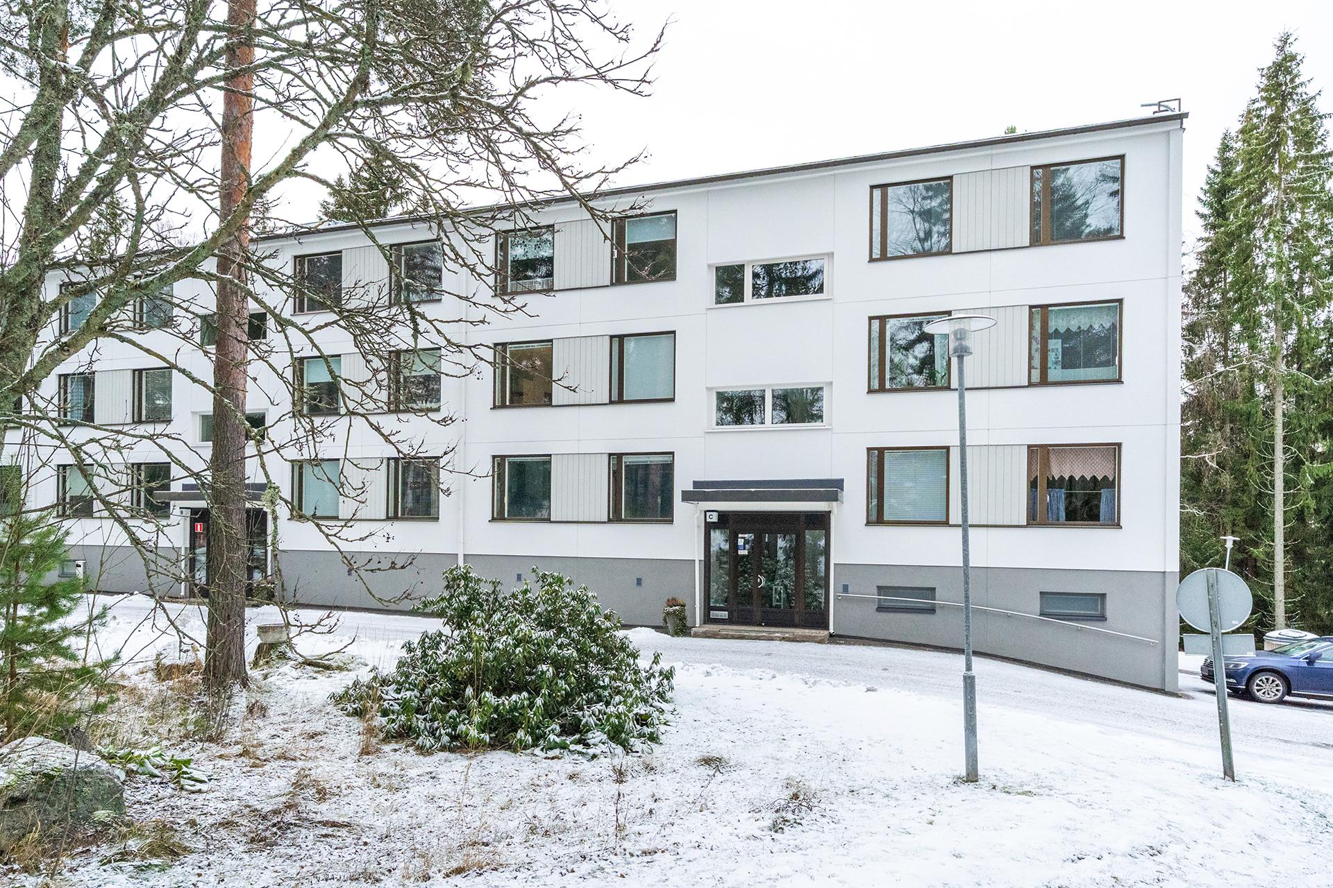 Kohmankaari 26, Tesoma, Tampere