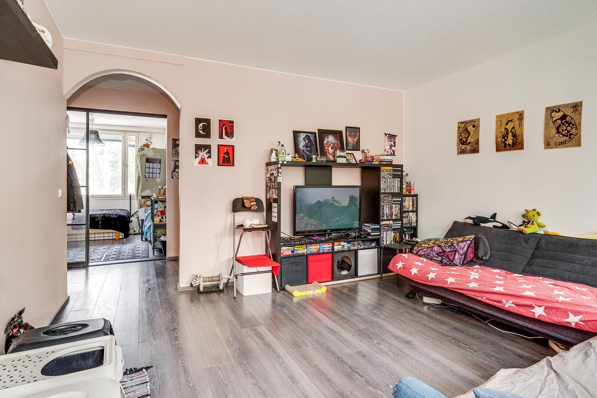 Kohmankaari 26, Tesoma, Tampere