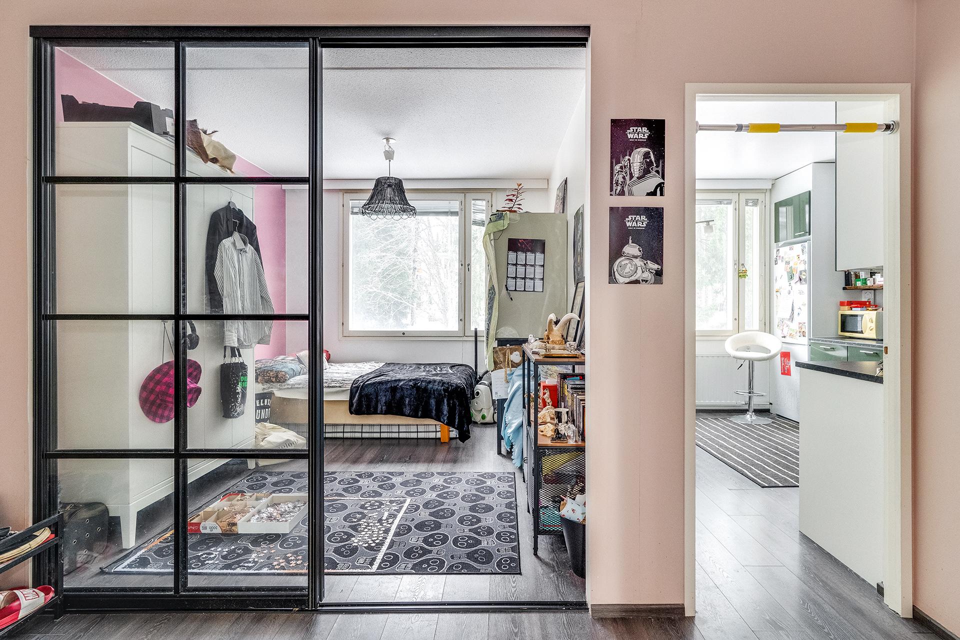 Kohmankaari 26, Tesoma, Tampere