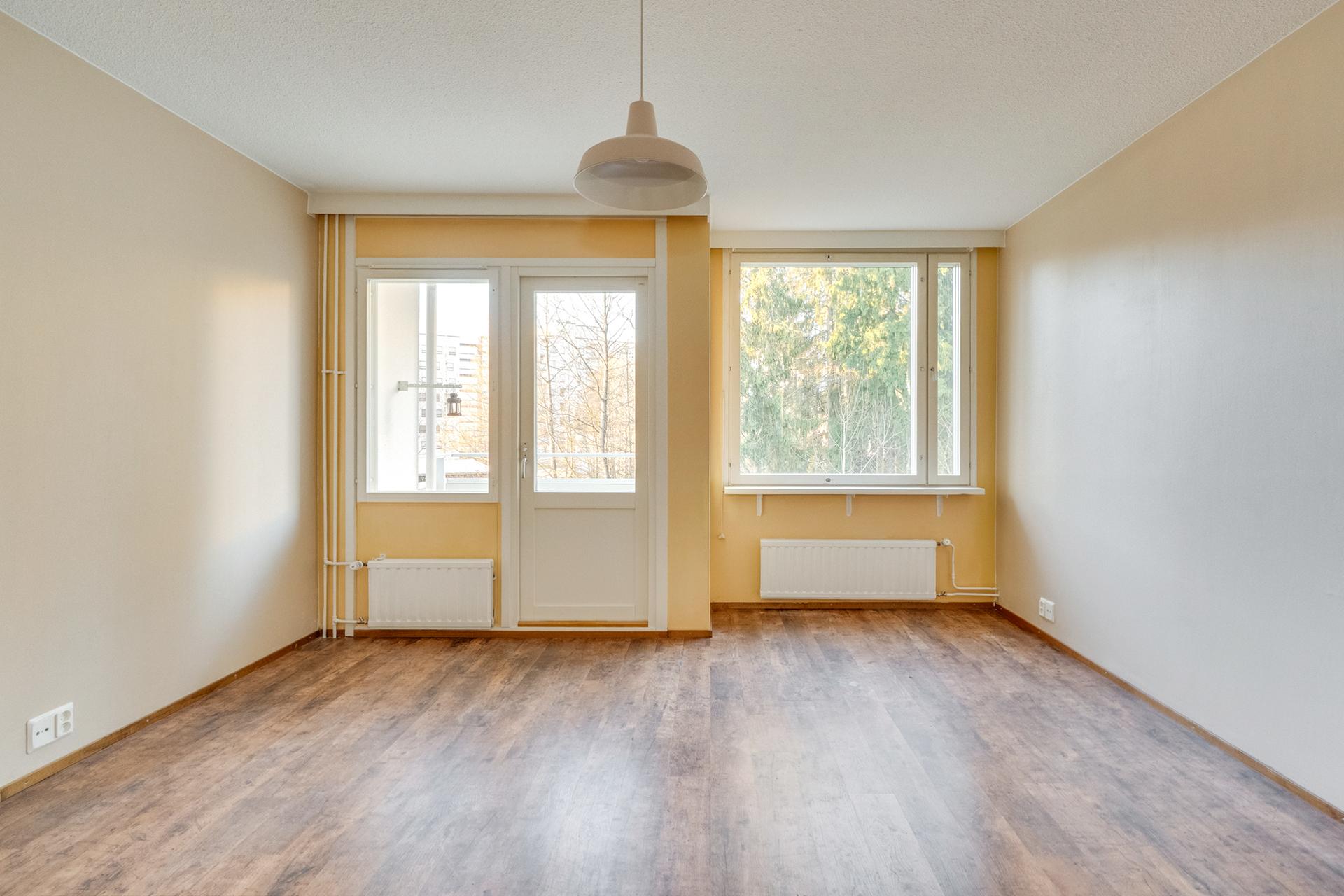 Kohmankaari 6, Tesoma, Tampere