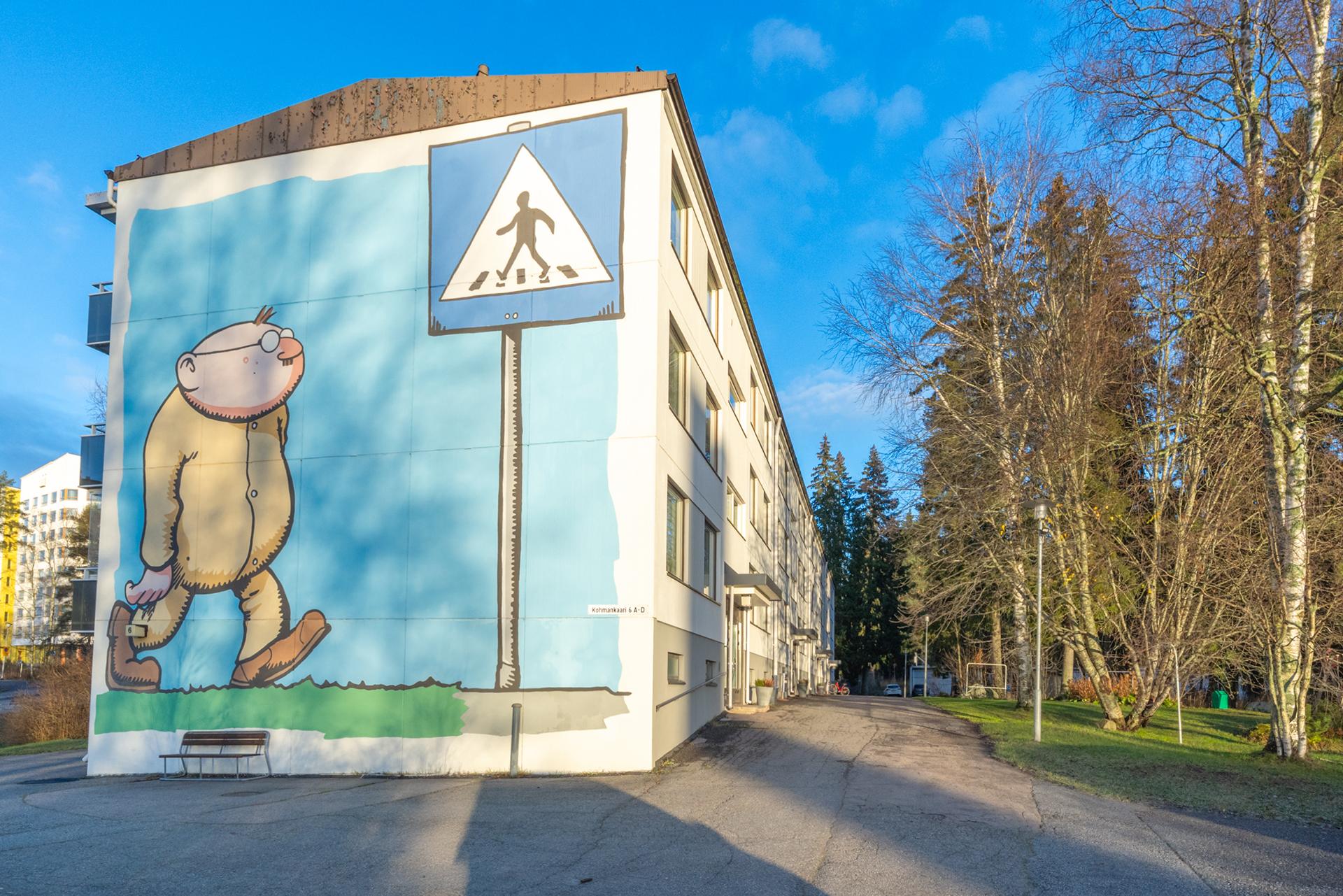 Kohmankaari 6, Tesoma, Tampere