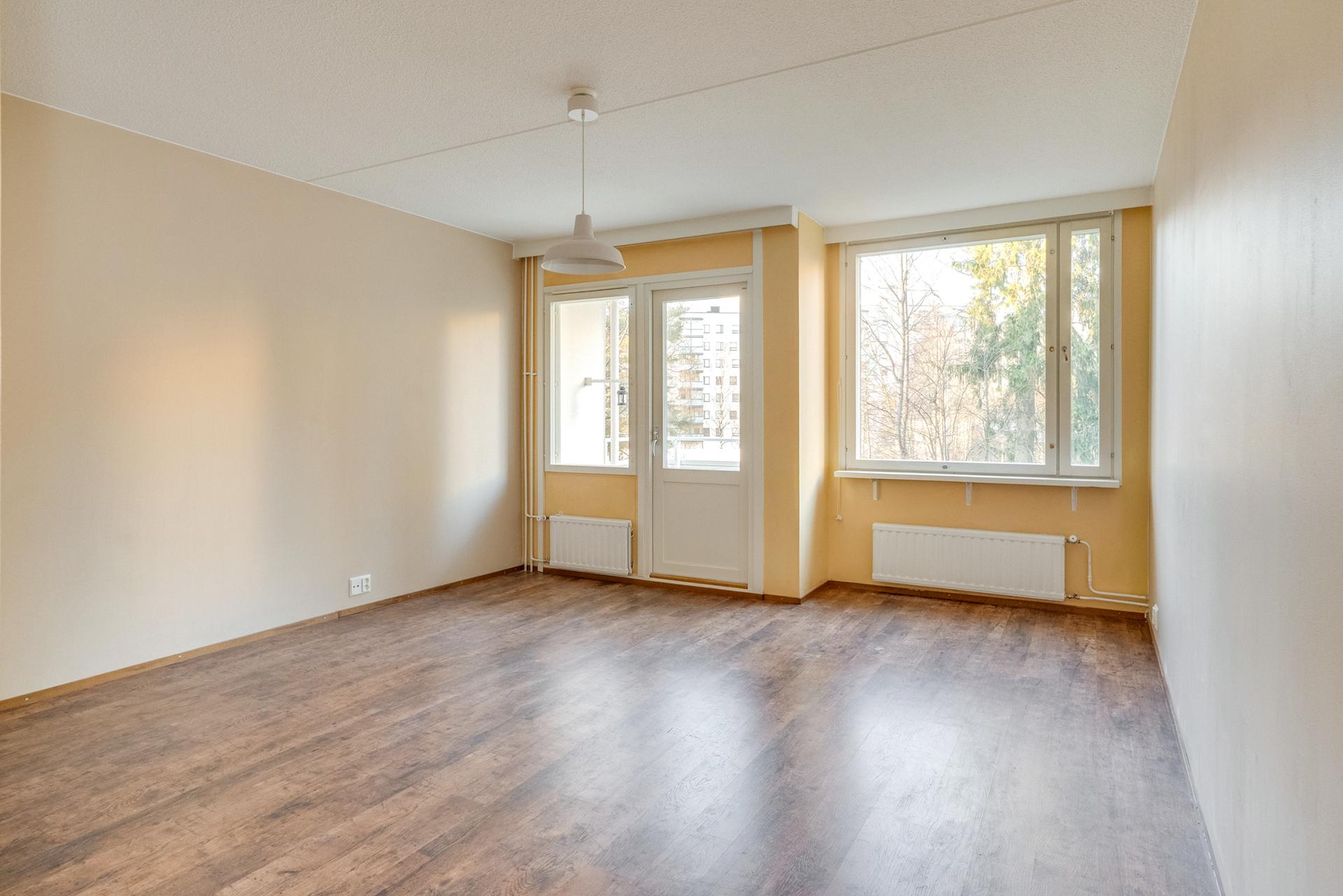 Kohmankaari 6, Tesoma, Tampere