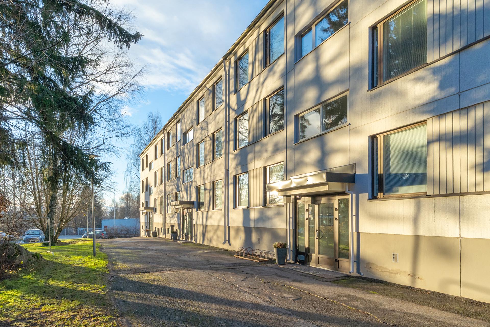 Kohmankaari 6, Tesoma, Tampere