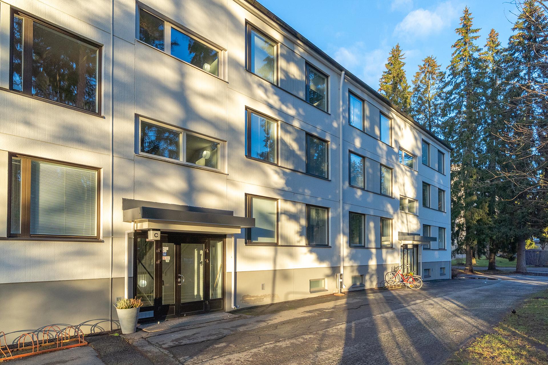 Kohmankaari 6, Tesoma, Tampere