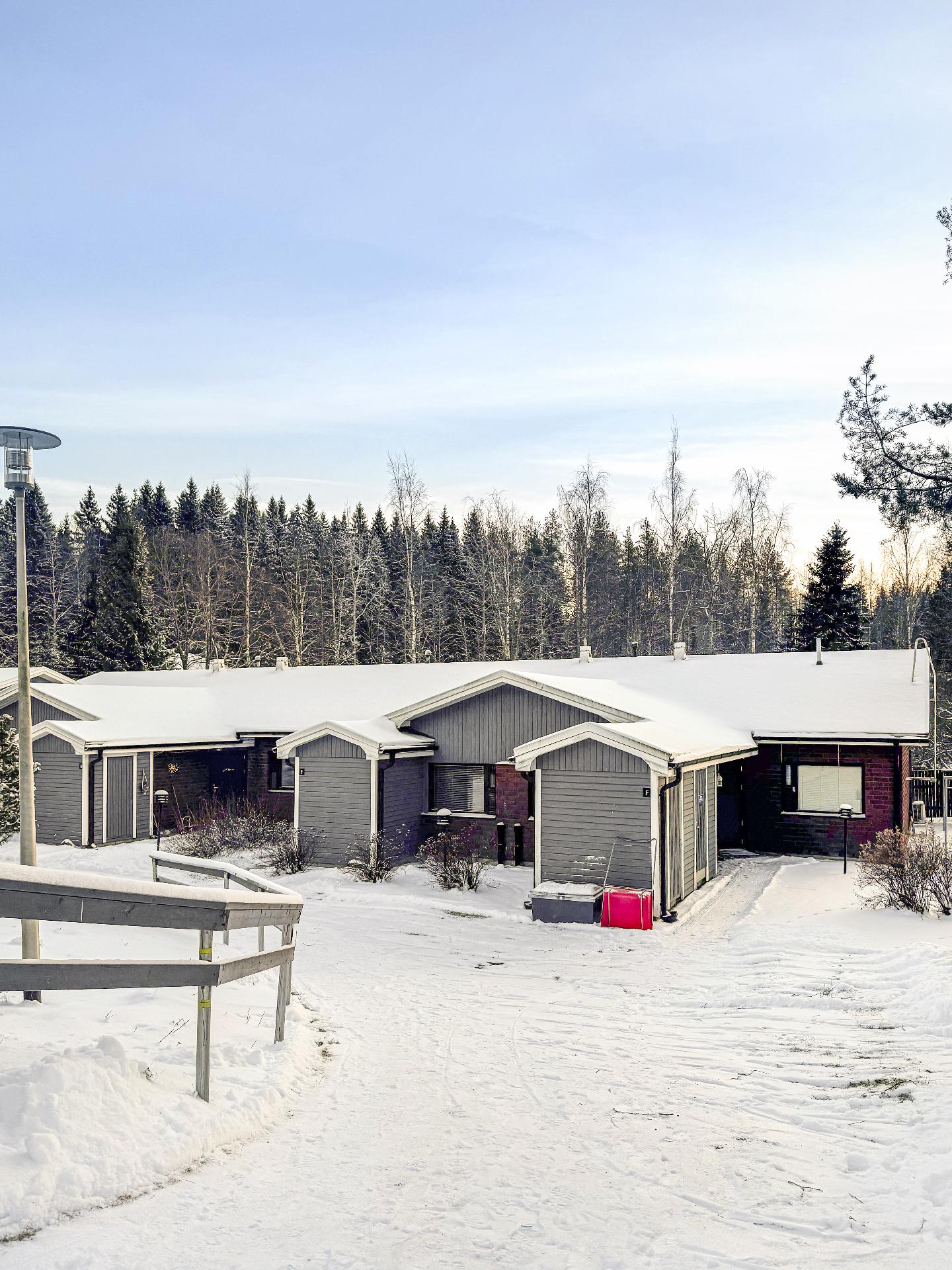 Vetopyöränkatu 2, Atala, Tampere