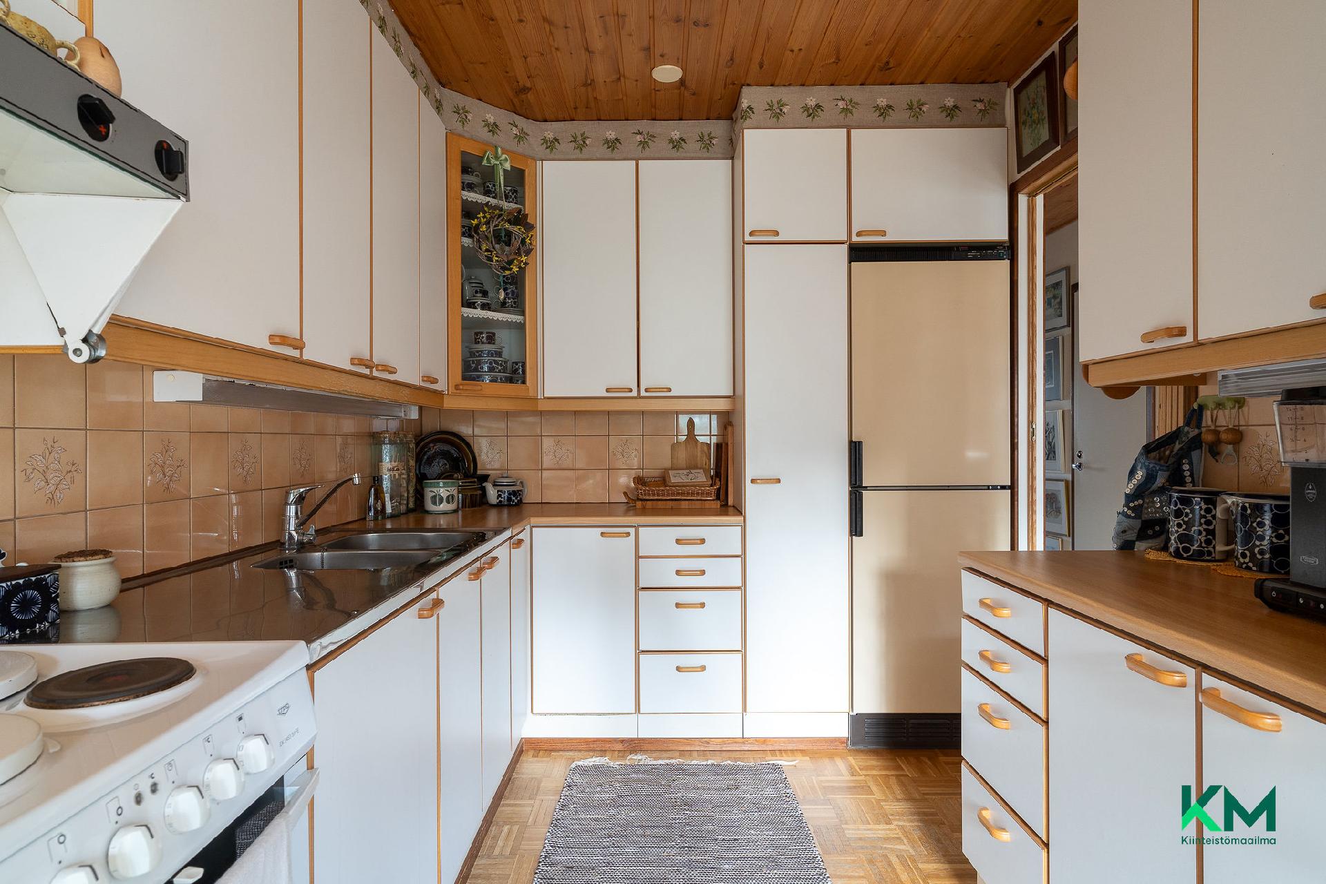 Vetopyöränkatu 2, Atala, Tampere