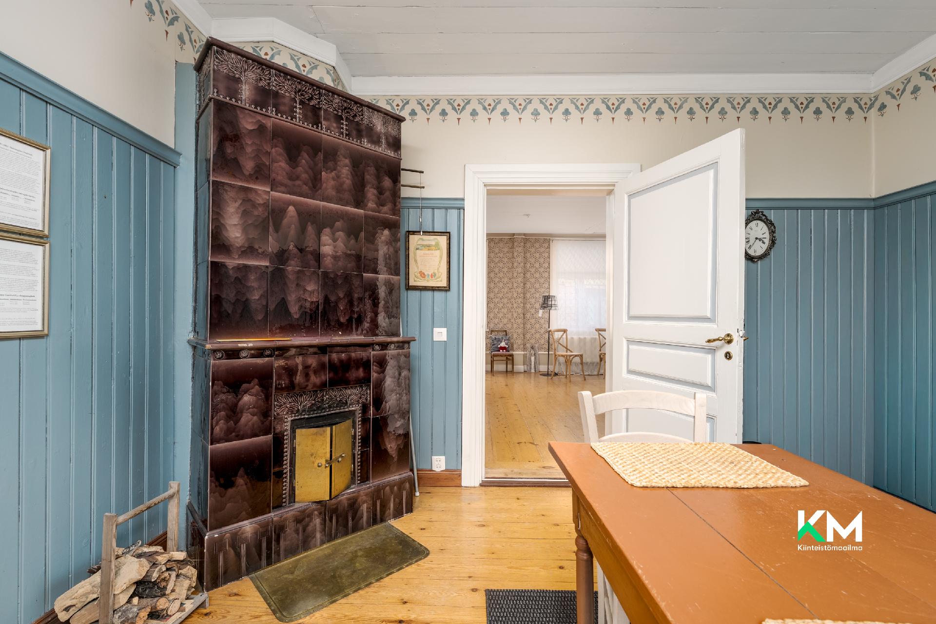 Pormestarinkatu 10, Keskusta, Kokkola