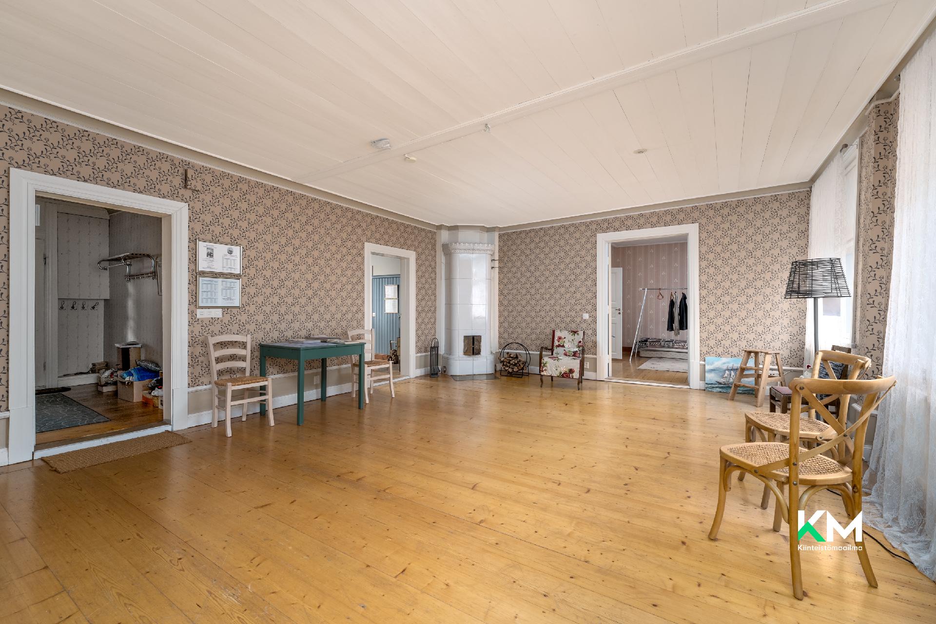 Pormestarinkatu 10, Keskusta, Kokkola