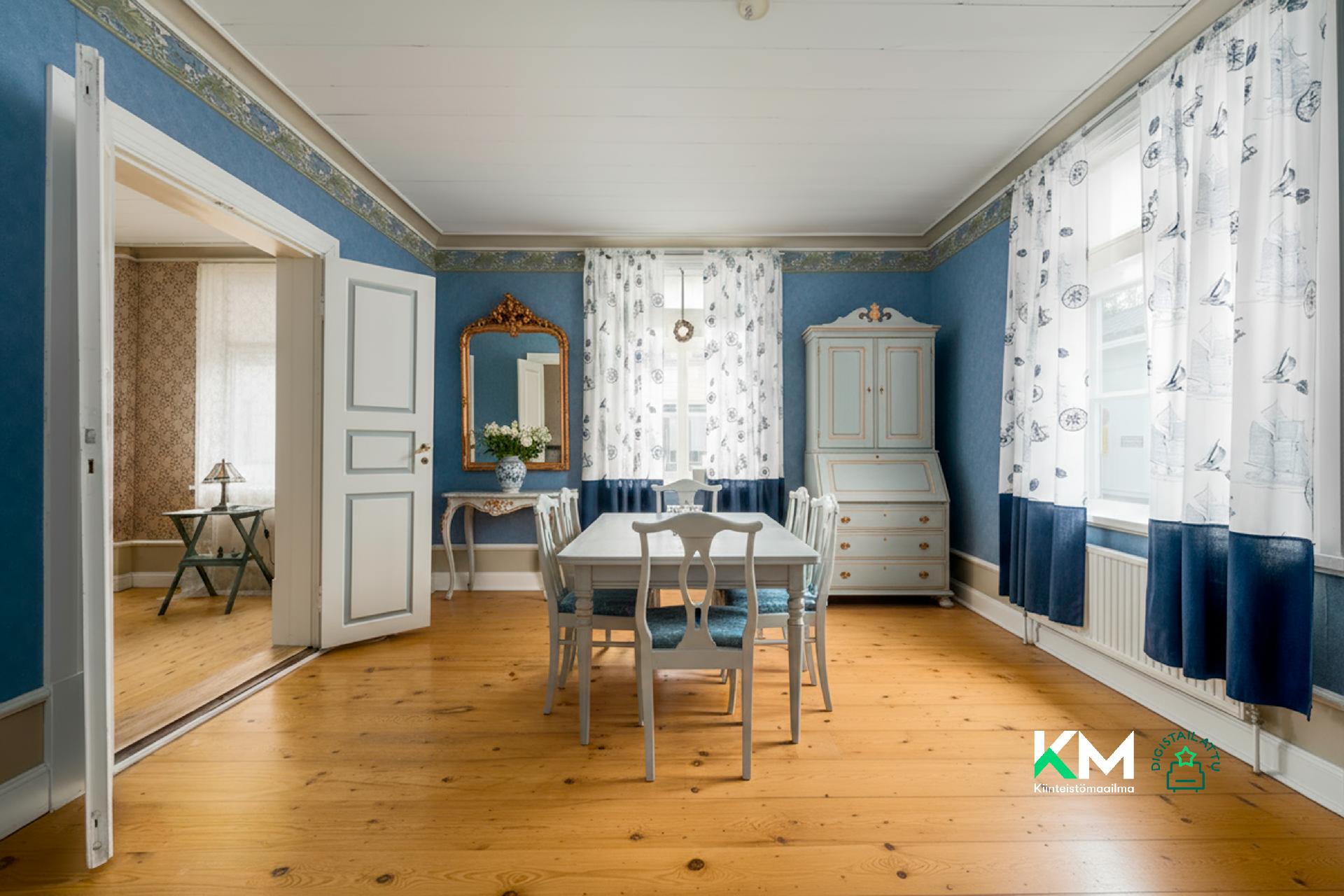 Pormestarinkatu 10, Keskusta, Kokkola