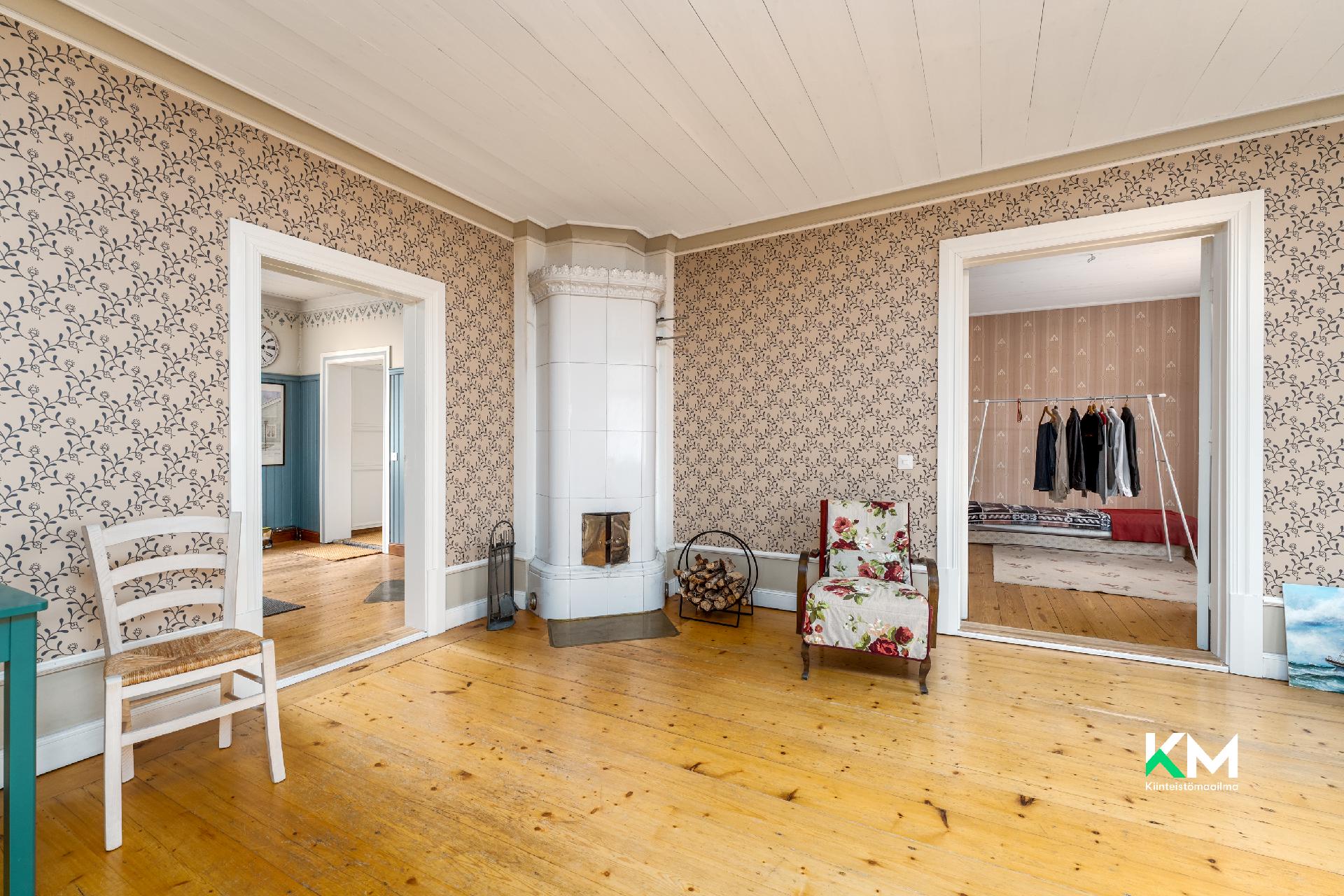 Pormestarinkatu 10, Keskusta, Kokkola