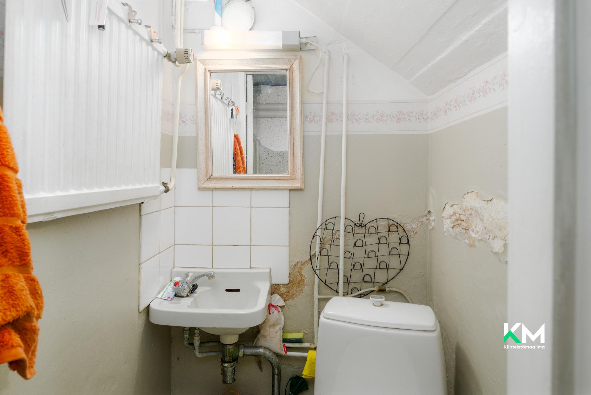 Pormestarinkatu 10, Keskusta, Kokkola