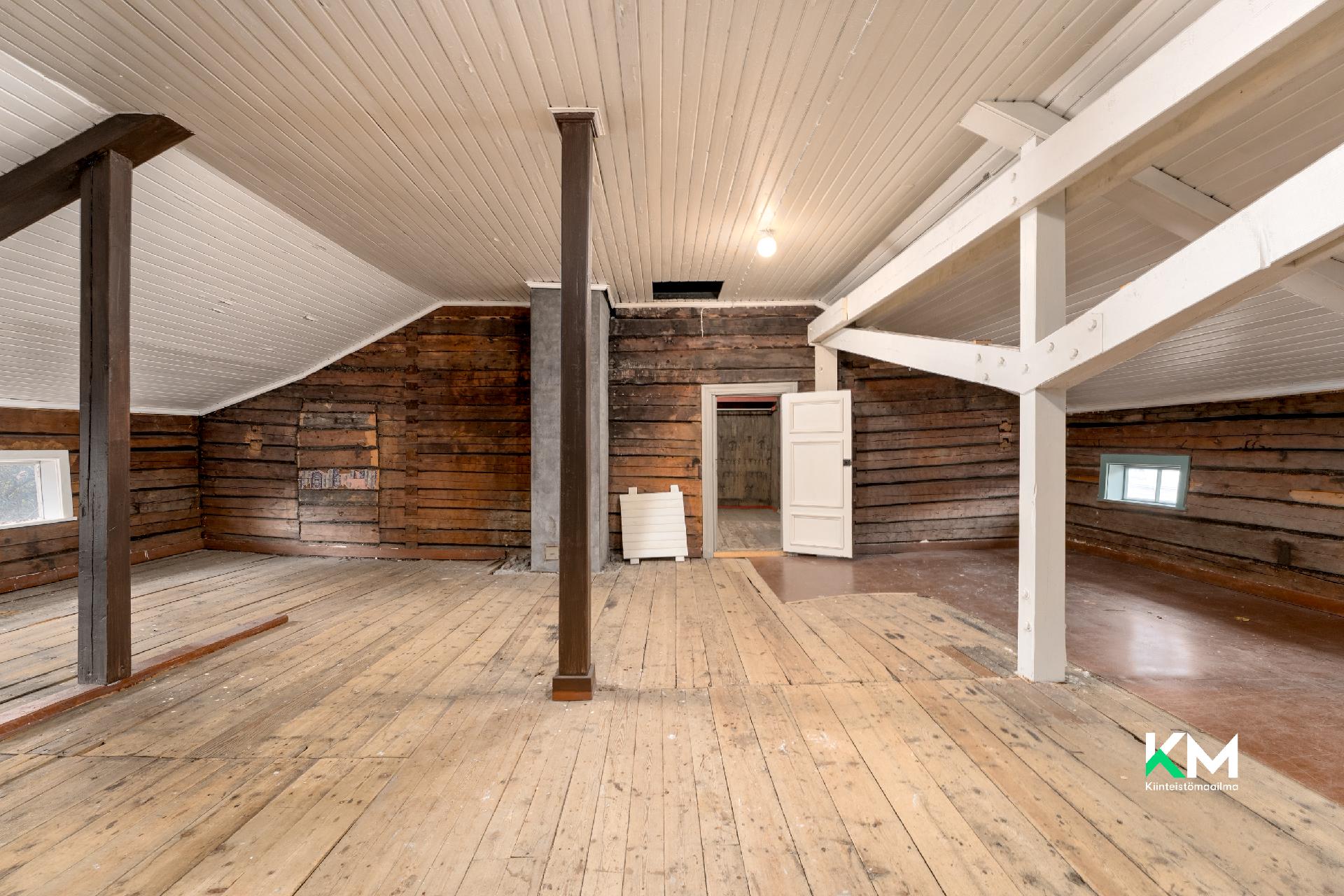 Pormestarinkatu 10, Keskusta, Kokkola