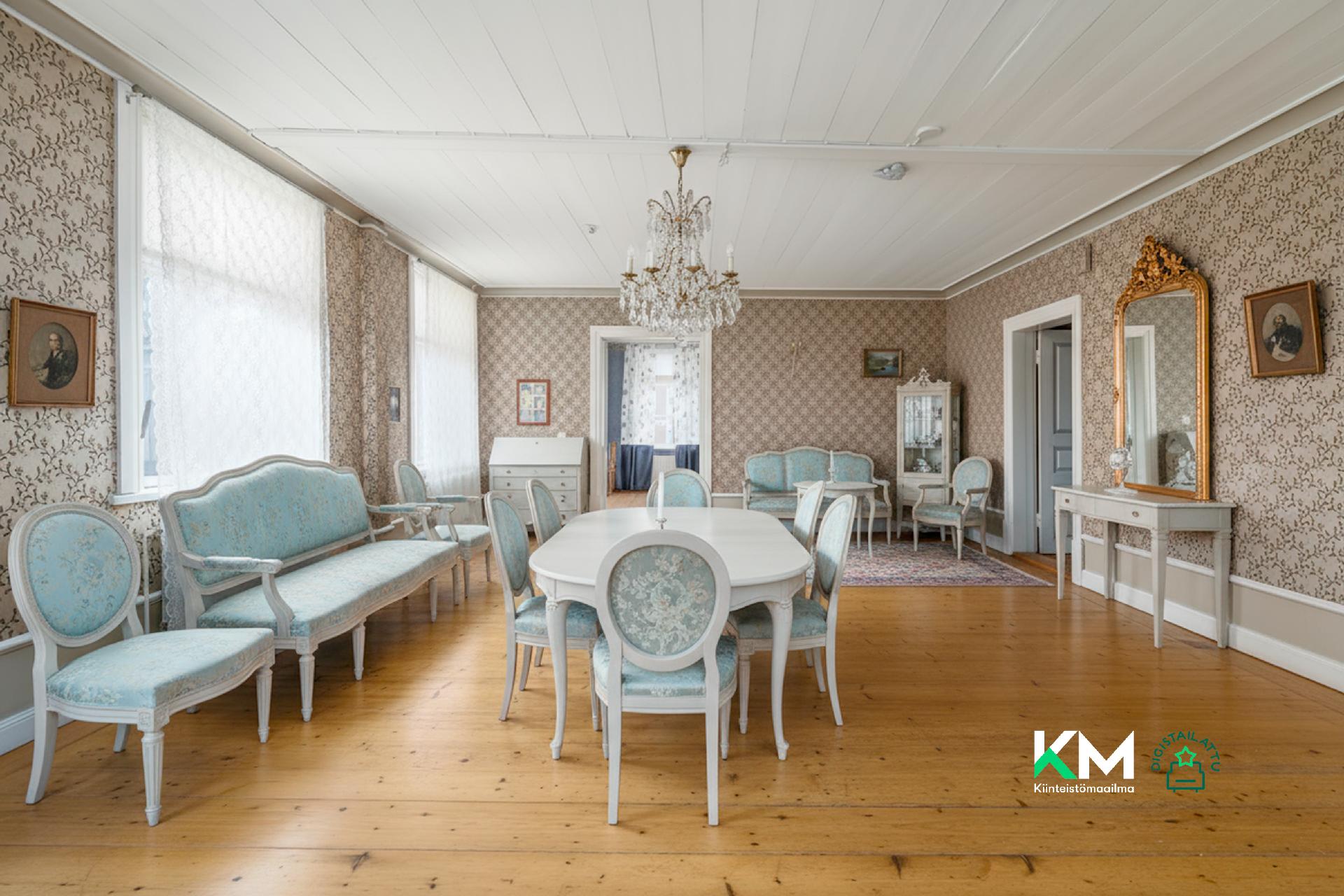 Pormestarinkatu 10, Keskusta, Kokkola