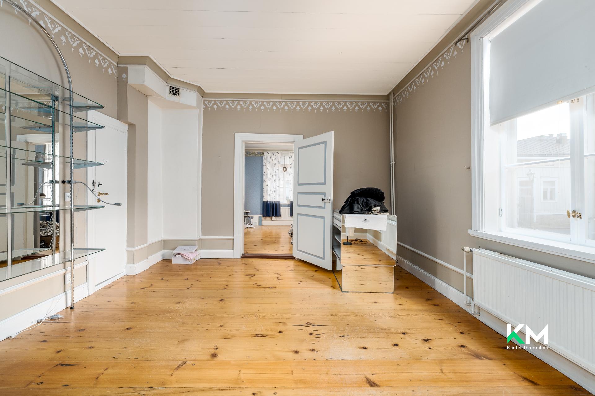 Pormestarinkatu 10, Keskusta, Kokkola