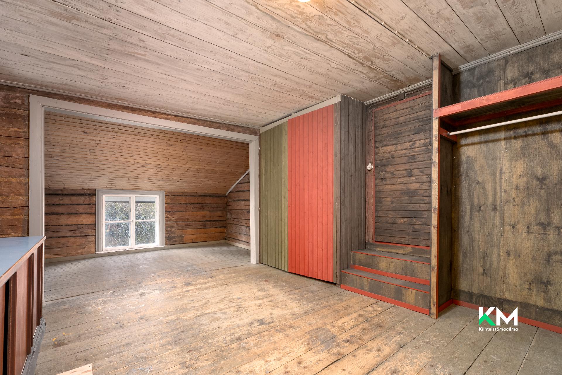 Pormestarinkatu 10, Keskusta, Kokkola