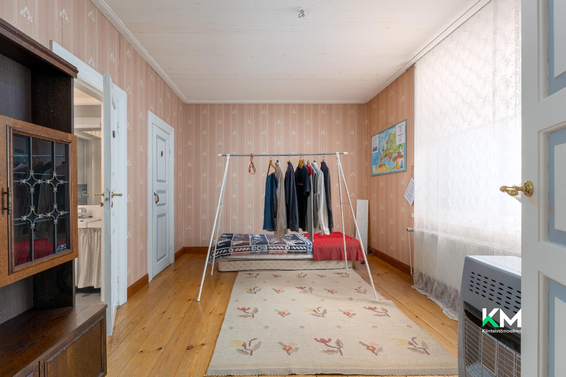 Pormestarinkatu 10, Keskusta, Kokkola