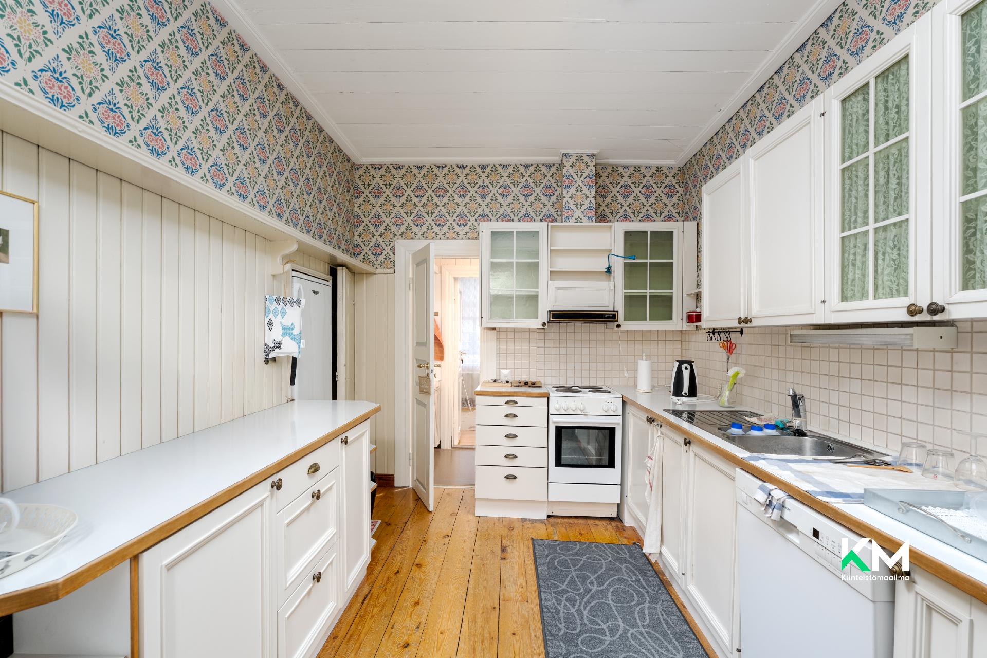 Pormestarinkatu 10, Keskusta, Kokkola