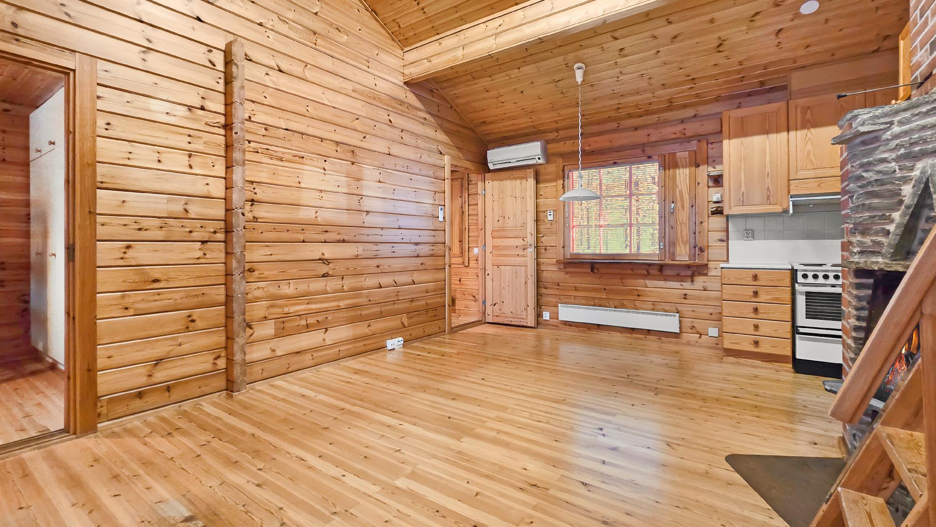 Kumputie 16, Ivalo, Inari