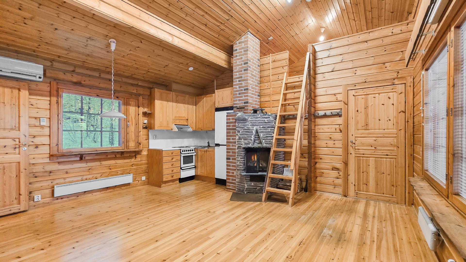 Kumputie 16, Ivalo, Inari