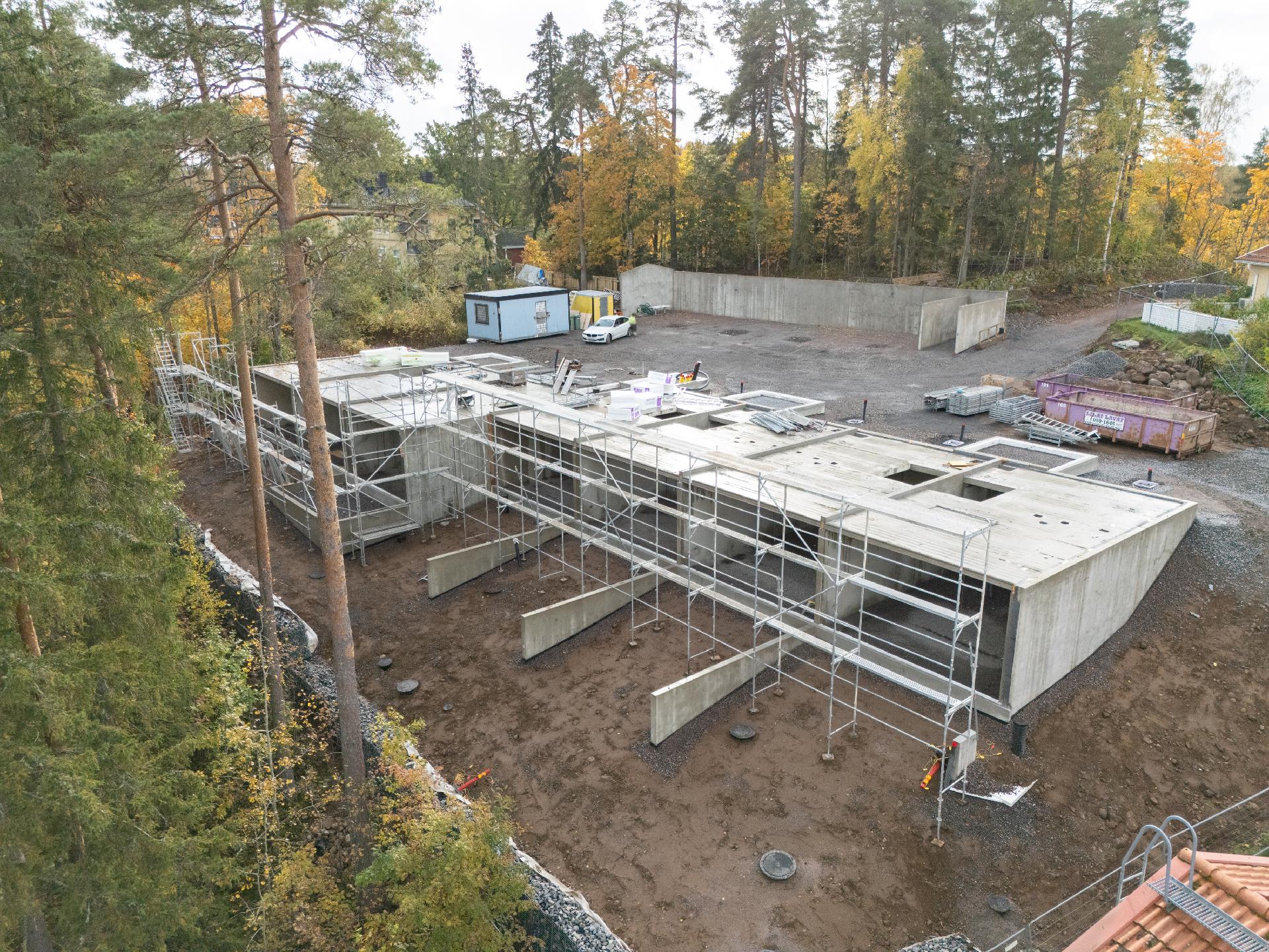 Vanhatie 11 As 2, Veikkola, Kirkkonummi