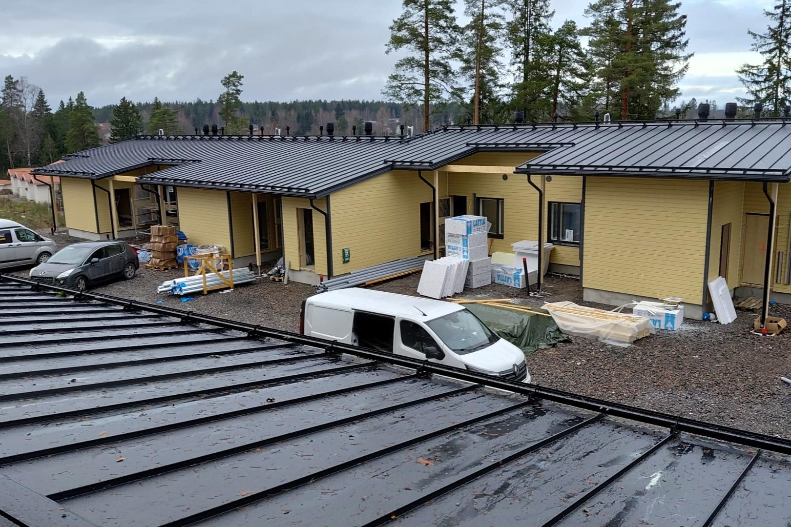 Vanhatie 11 As 2, Veikkola, Kirkkonummi