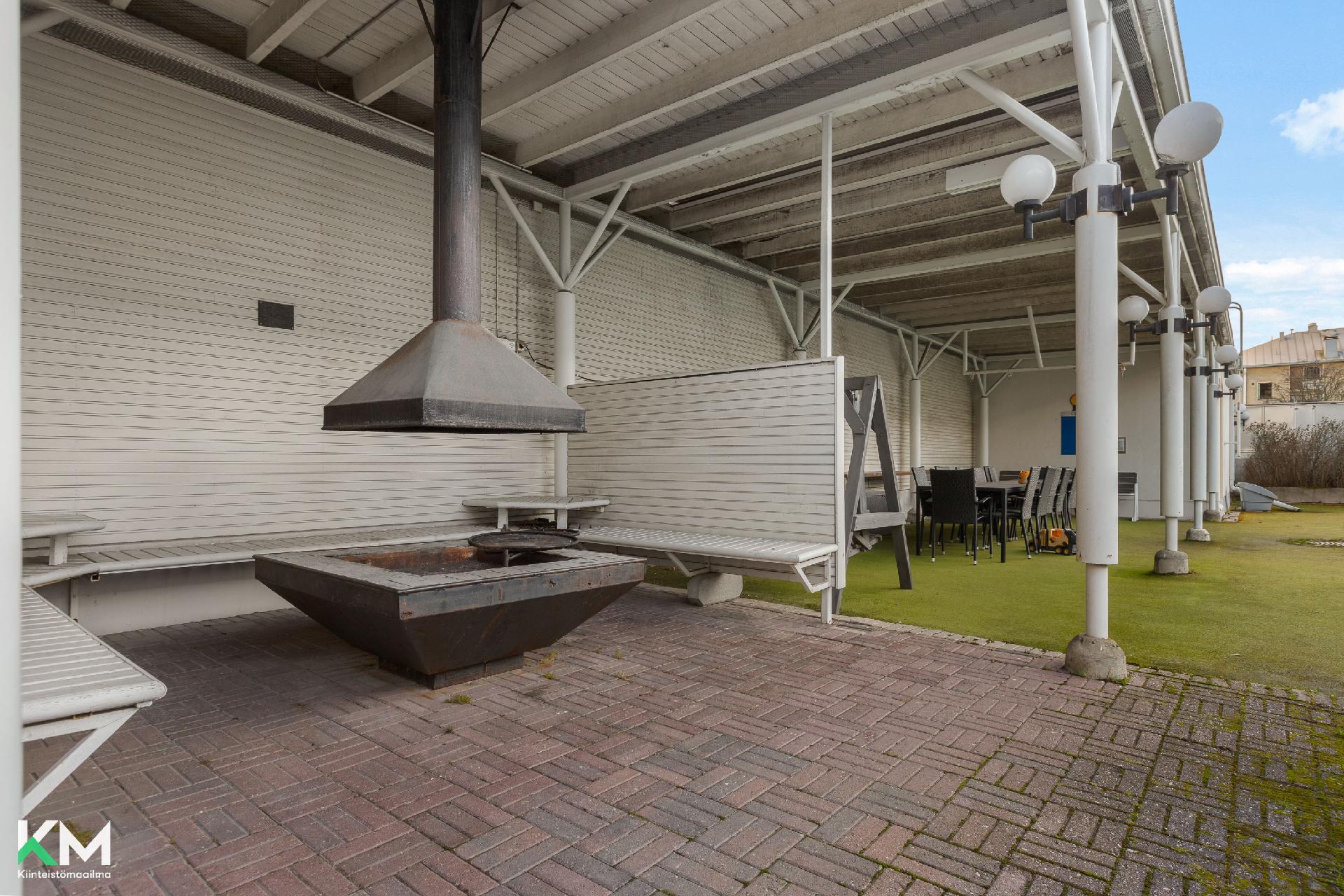 Hämeenkatu 20, Keskusta, Lahti