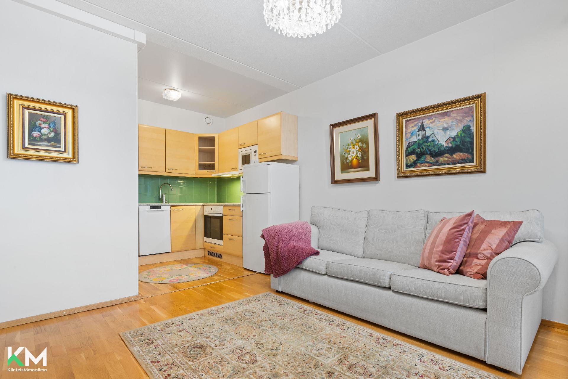 Hämeenkatu 20, Keskusta, Lahti