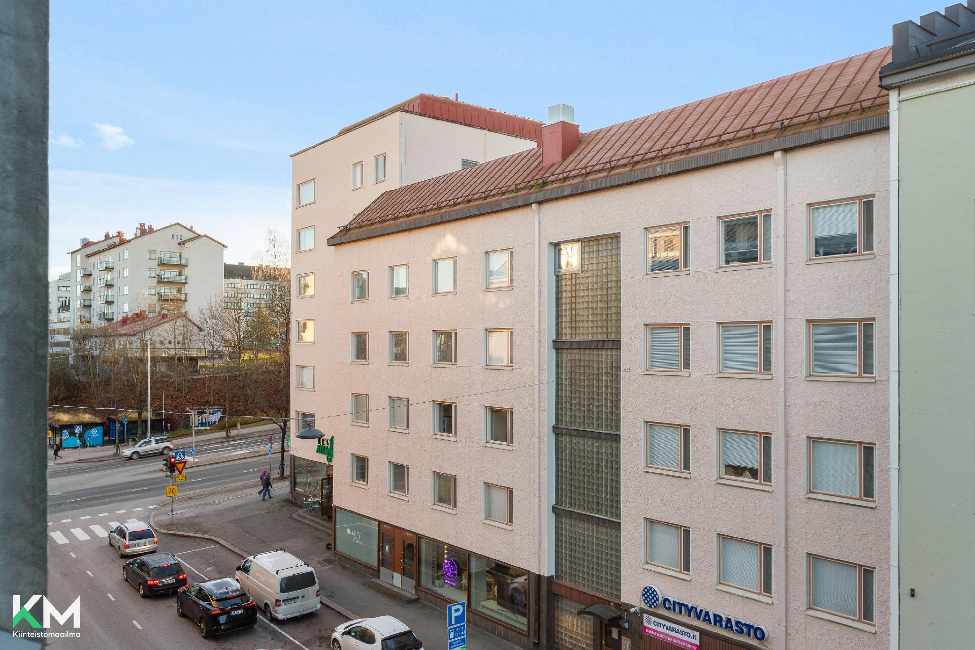 Hämeenkatu 20, Keskusta, Lahti