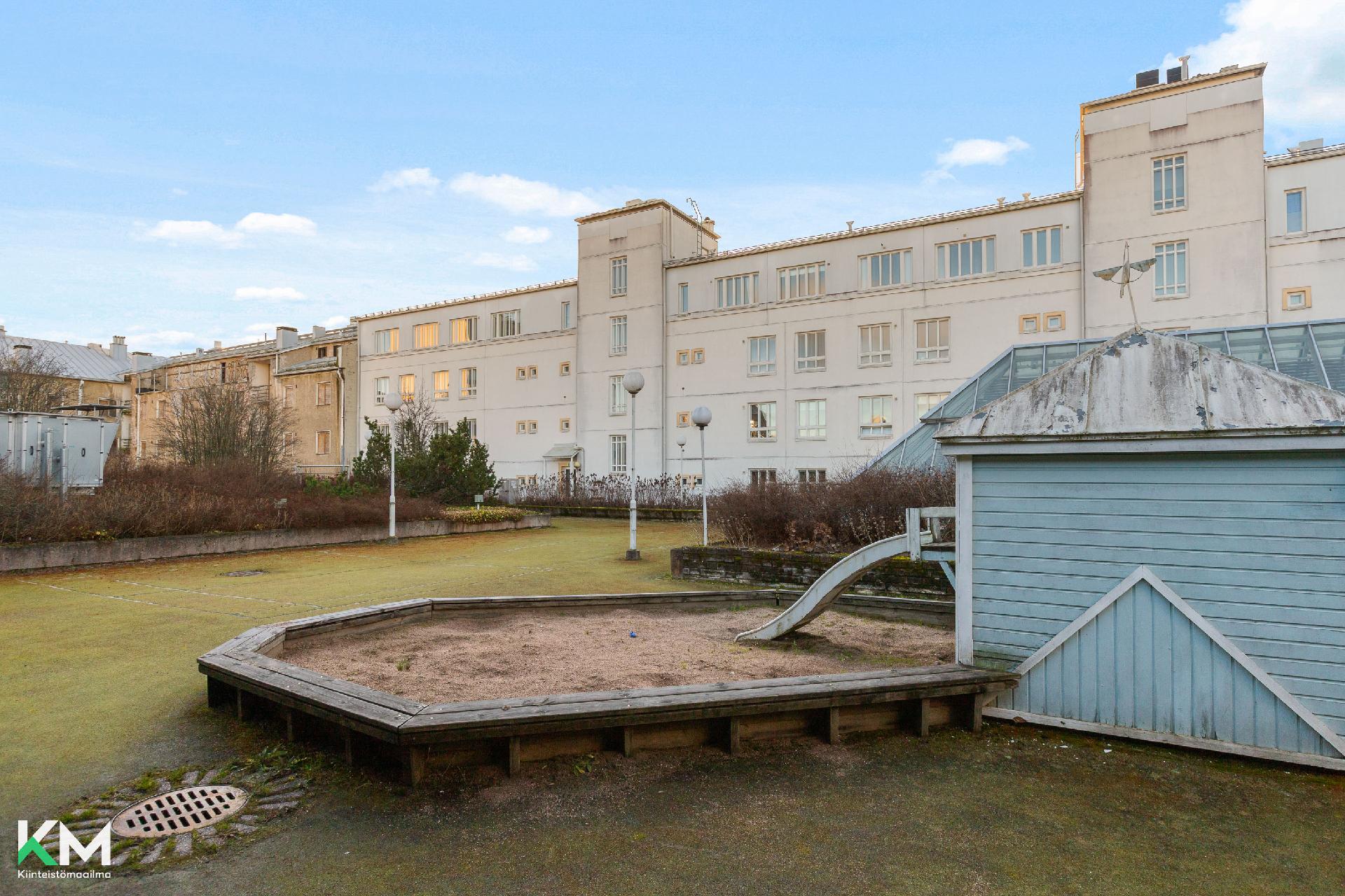 Hämeenkatu 20, Keskusta, Lahti