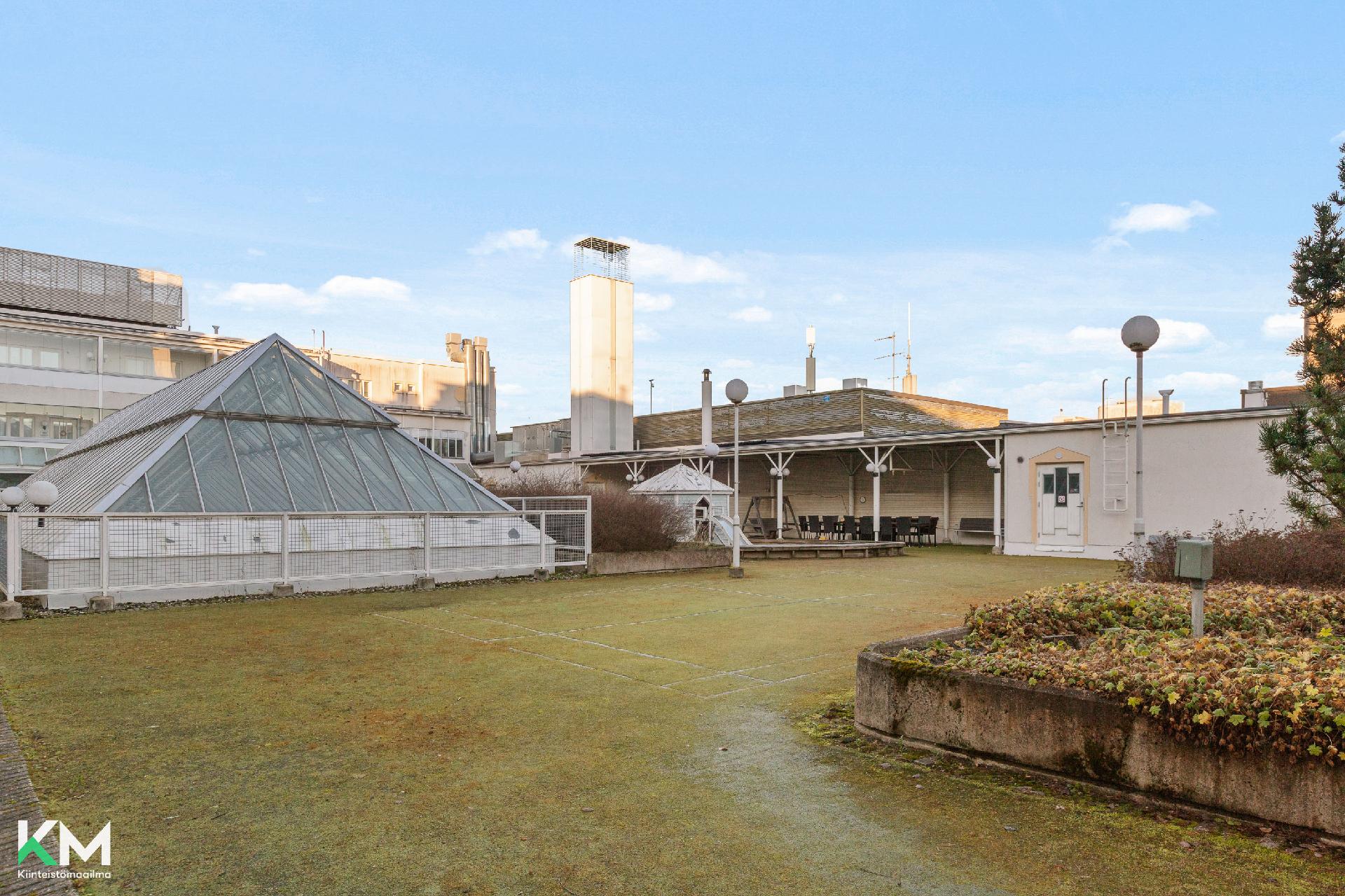 Hämeenkatu 20, Keskusta, Lahti