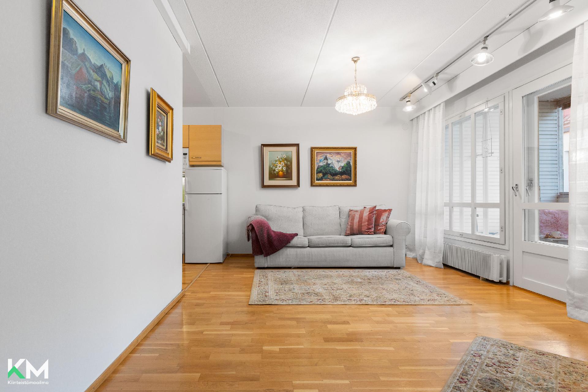 Hämeenkatu 20, Keskusta, Lahti