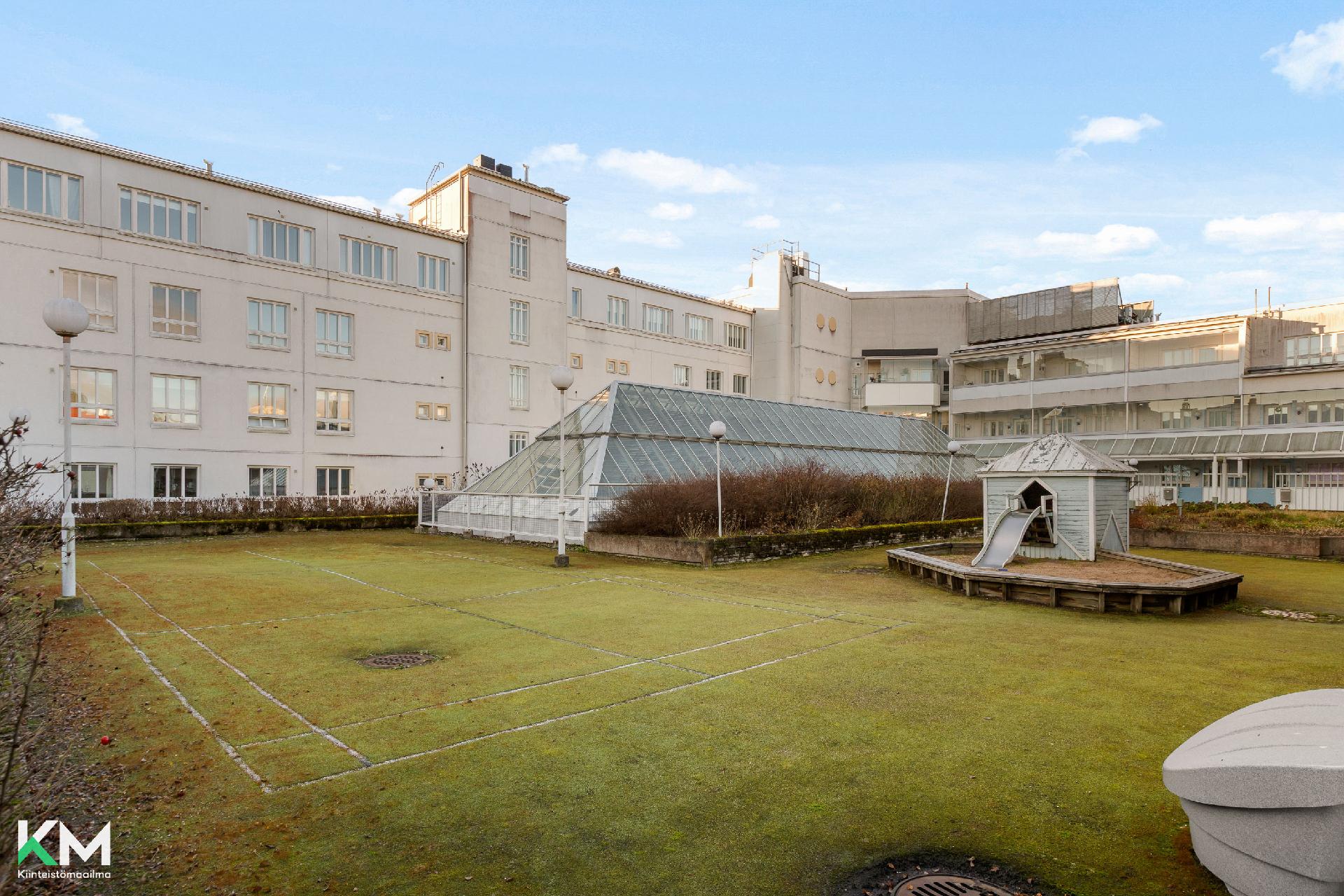 Hämeenkatu 20, Keskusta, Lahti