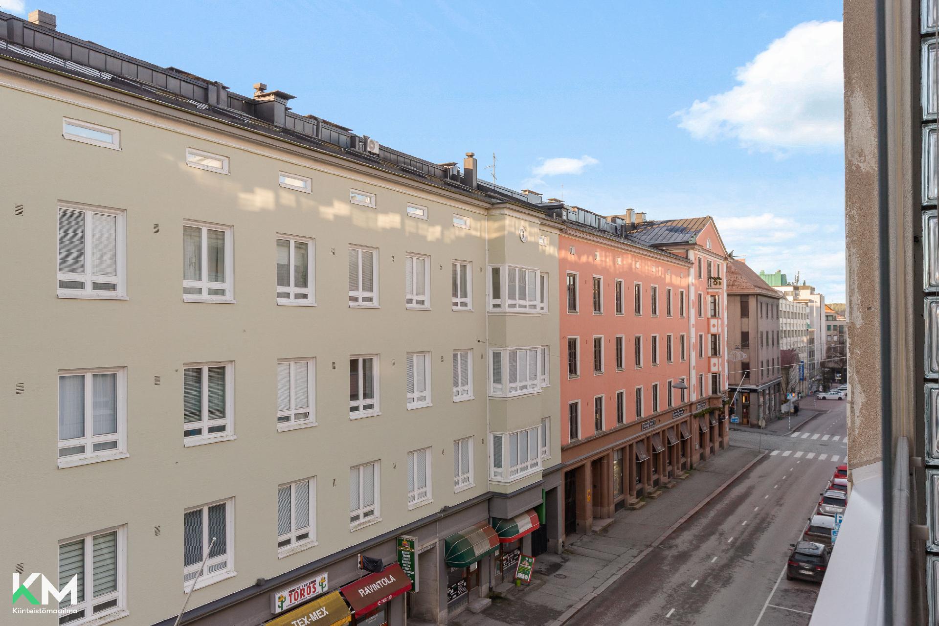 Hämeenkatu 20, Keskusta, Lahti