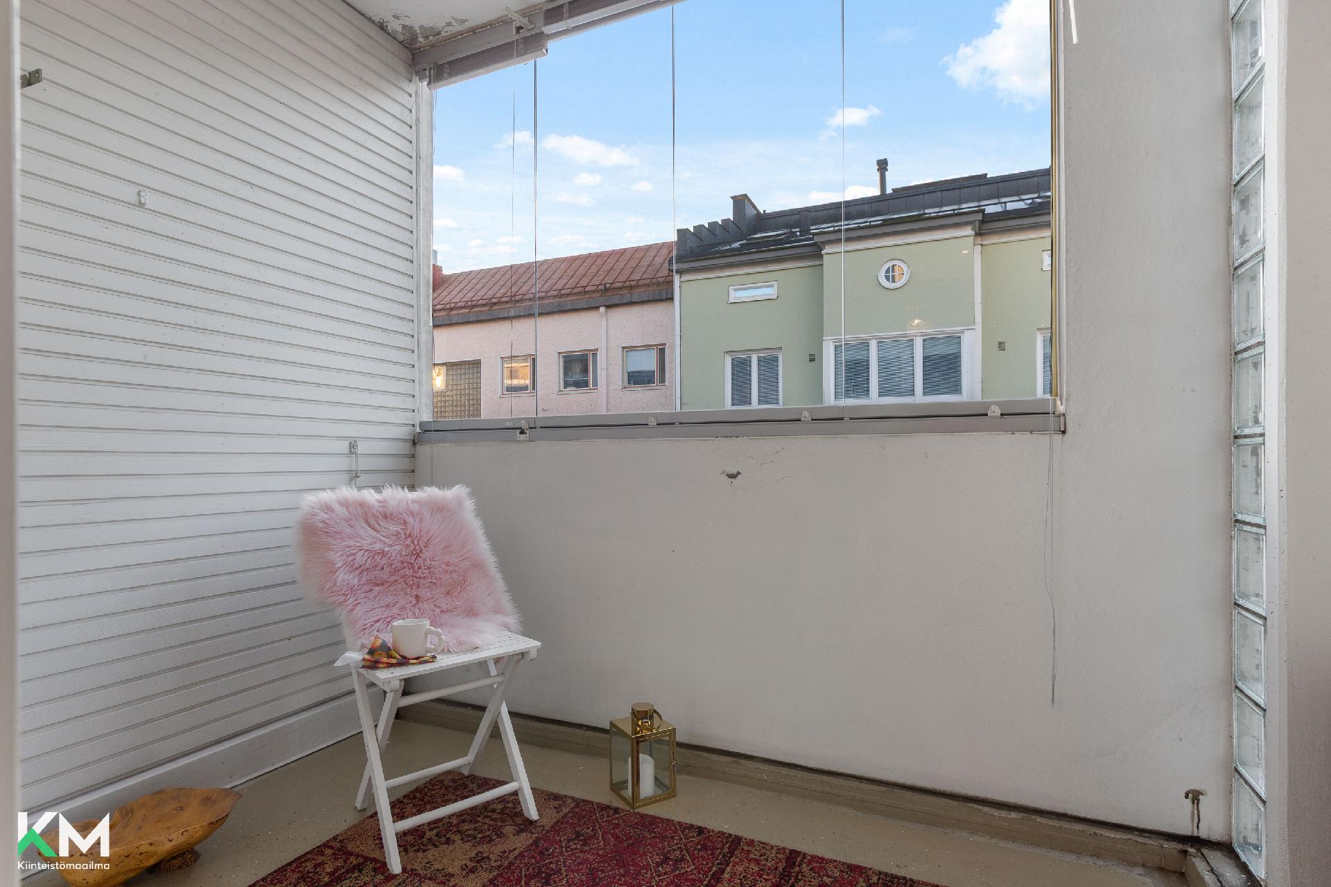 Hämeenkatu 20, Keskusta, Lahti