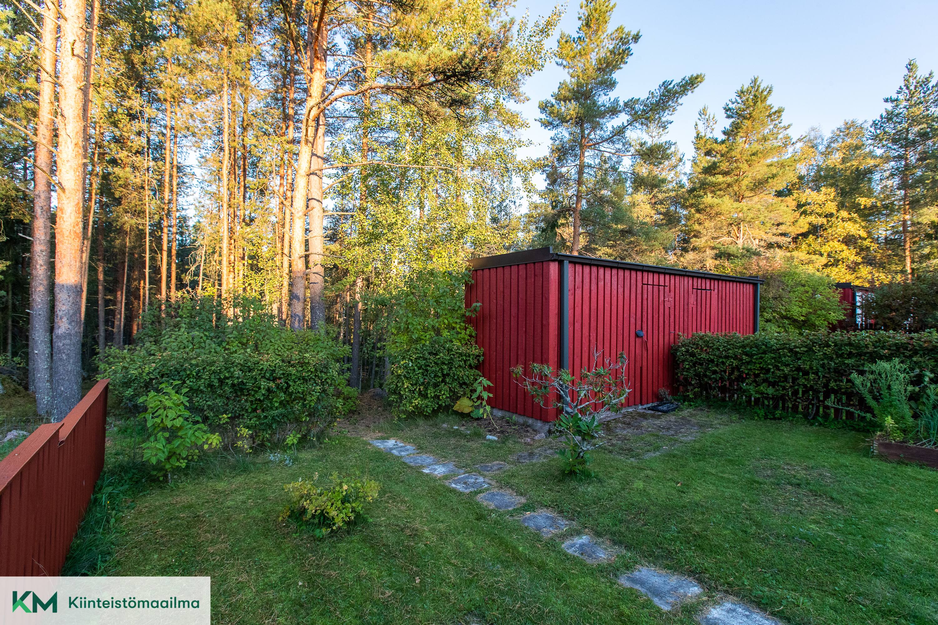 Pahnakalliontie 2, Aittakorpi, Kotka