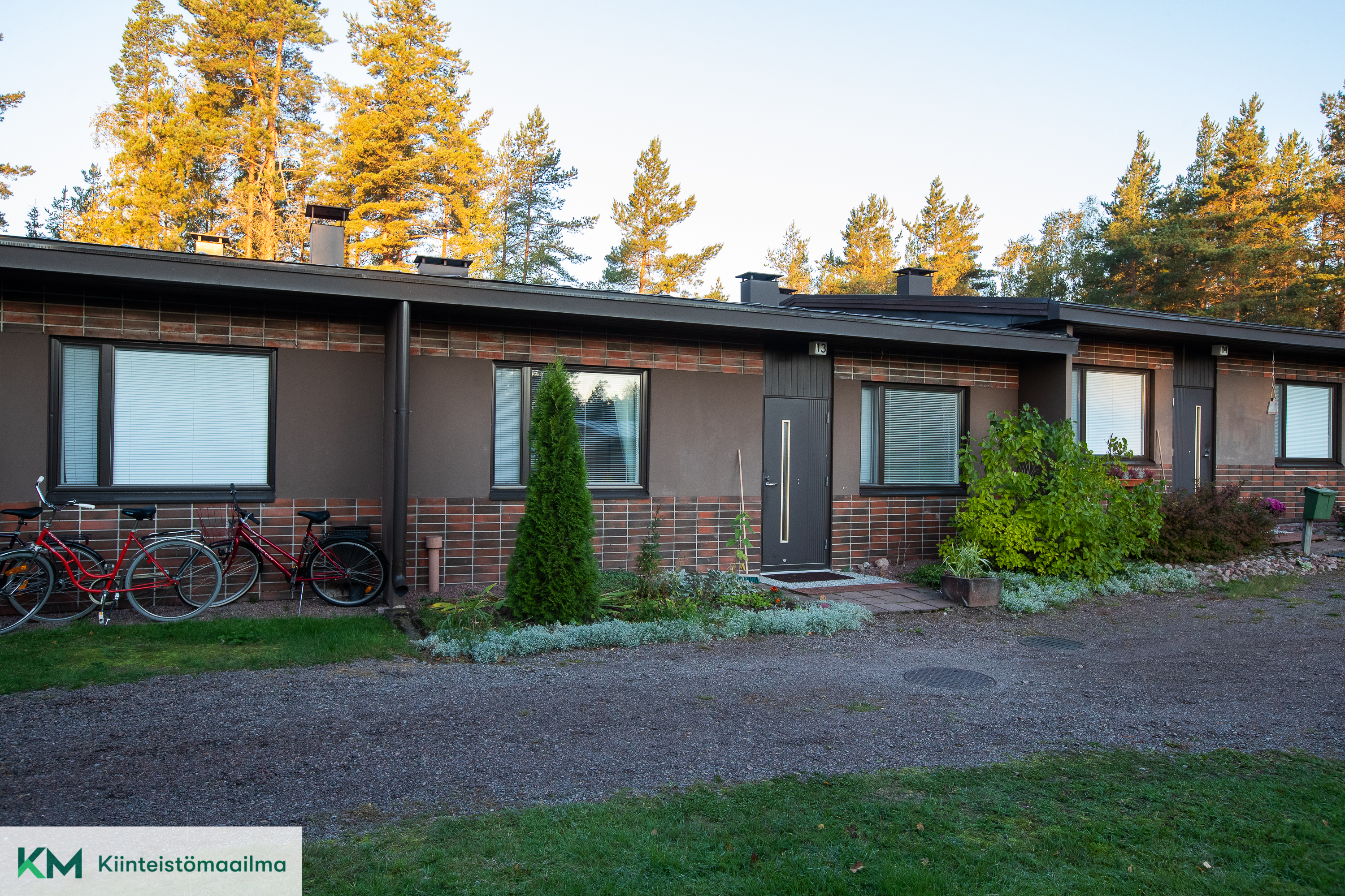 Pahnakalliontie 2, Aittakorpi, Kotka