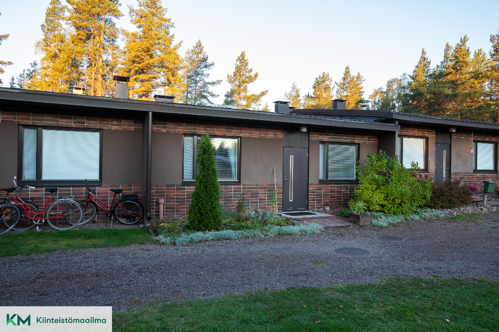 Pahnakalliontie 2, Aittakorpi, Kotka